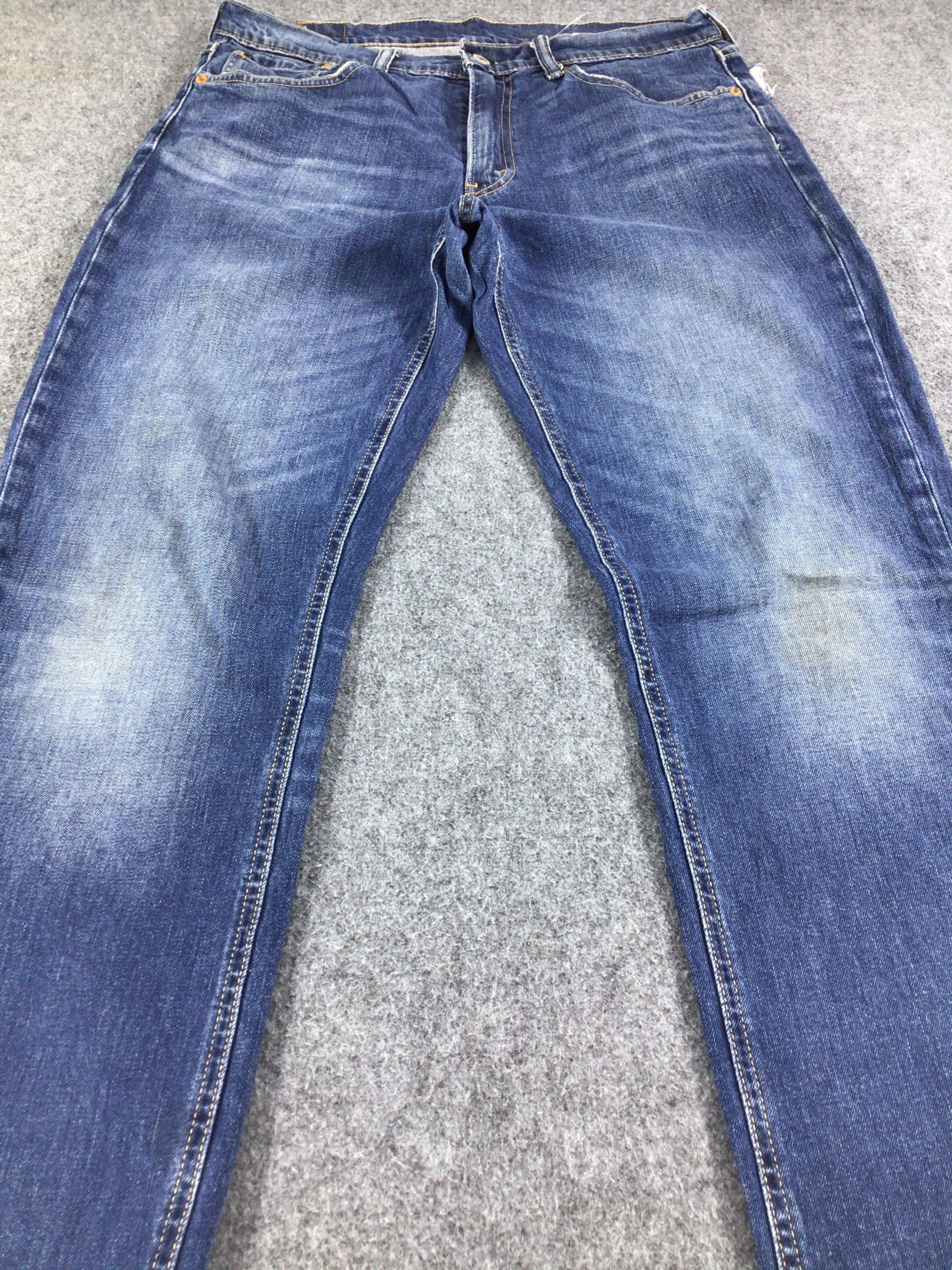 Levi's Vintage Levis 541 Jeans-JM549 Size US 33 - 3 Thumbnail