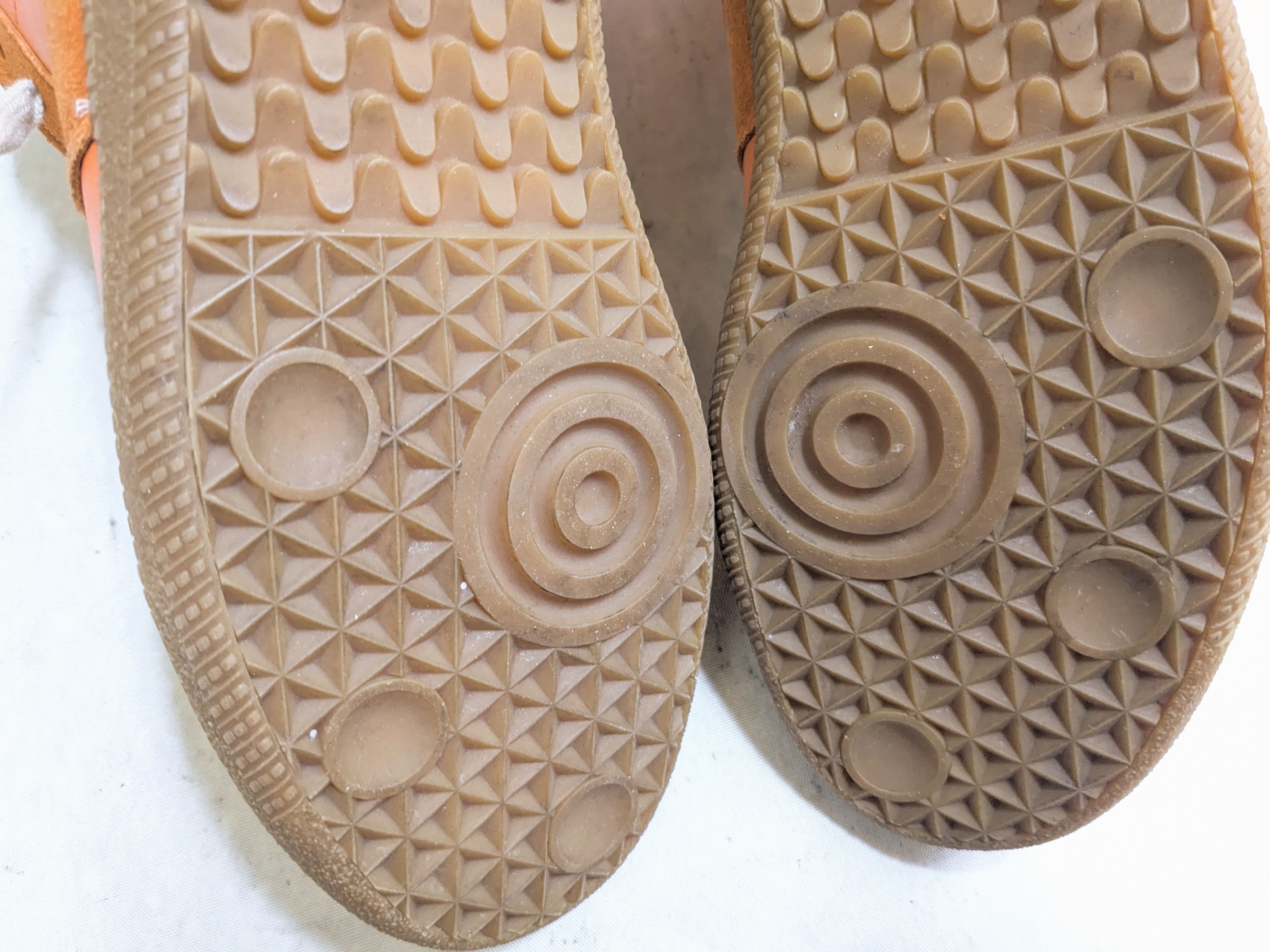 Maison Margiela Maison Margiela Replica GAT Orange 8 41 High Tops Gum Size US 8 / EU 41 - 17 Thumbnail