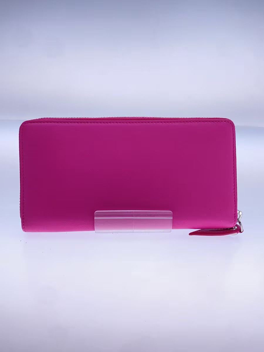 Vivienne Westwood Vivienne Westwood Lthr Long Wallet Pink Size ONE SIZE - 2 Thumbnail