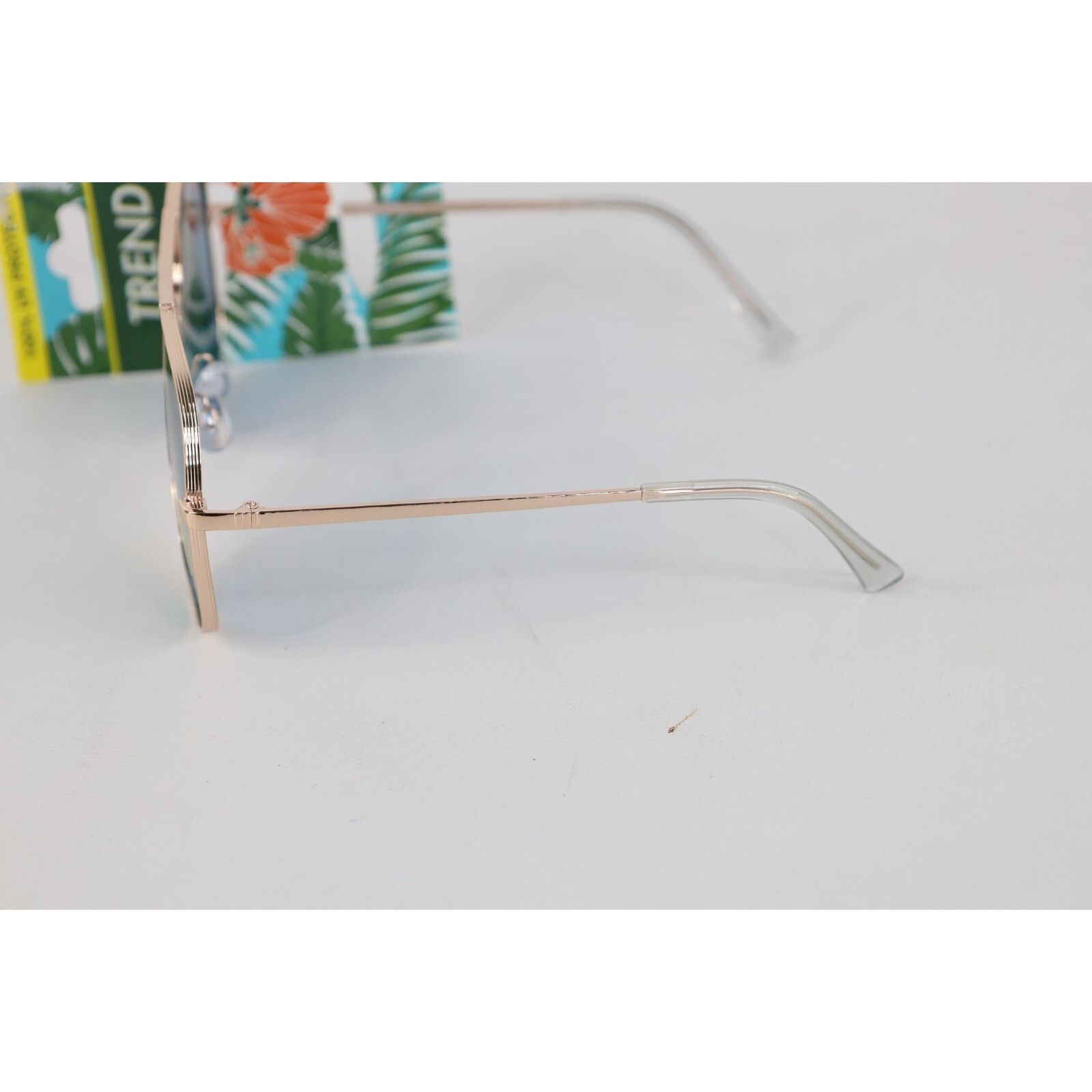 Vintage Deadstock Vintage 90s Streetwear Tinted Aviators Sunglasses Size ONE SIZE - 3 Thumbnail