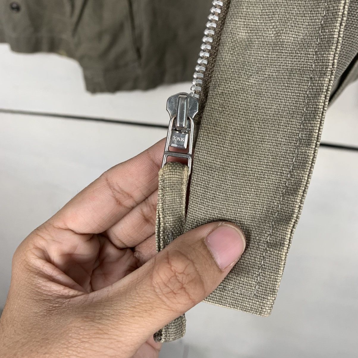 Japanese Brand Japanese Brand Hooded Jacket Size US M / EU 48-50 / 2 - 15 Thumbnail
