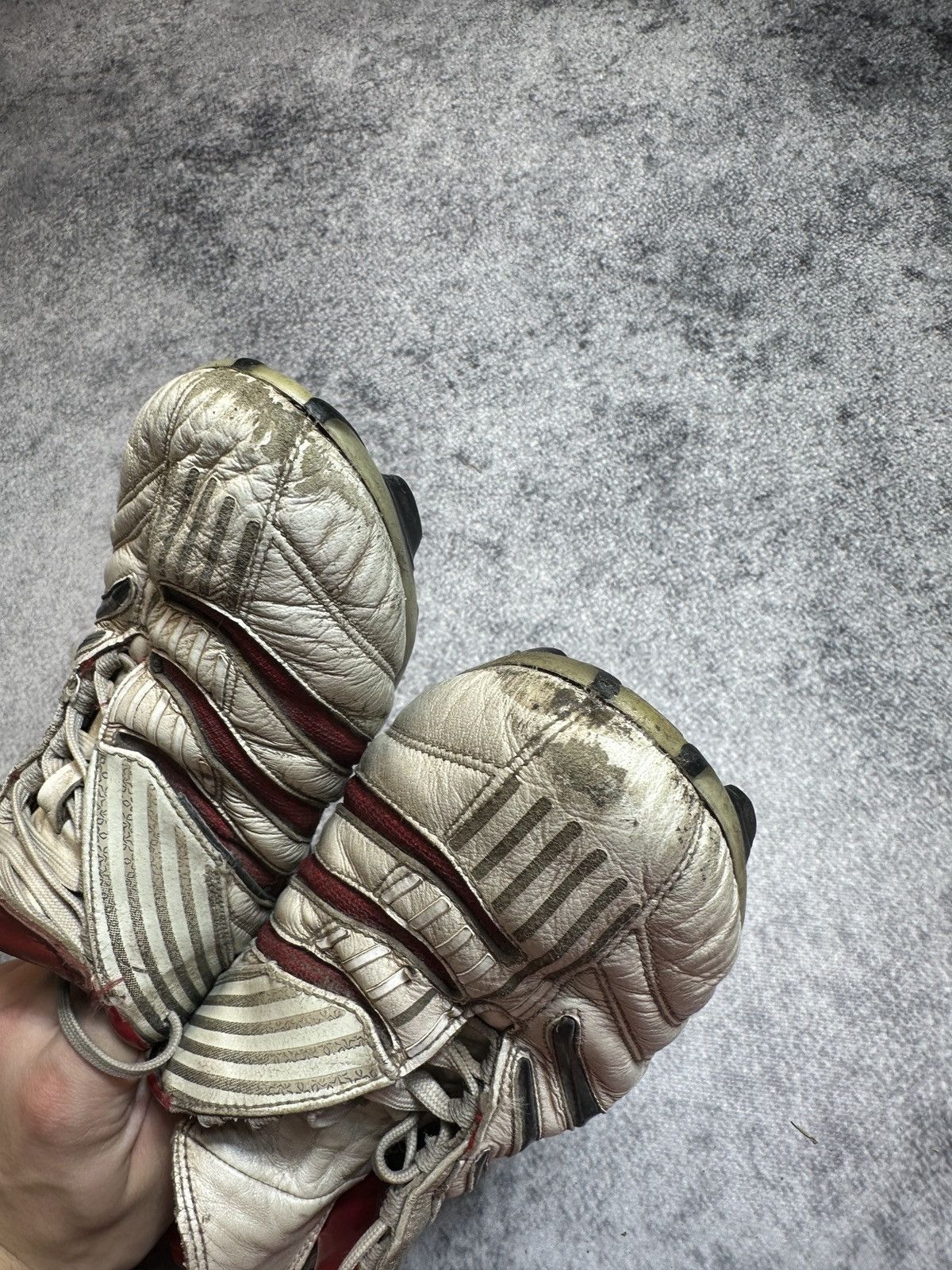 Adidas × Vintage Vintage Adidas Predator Precision Soccer Boots Football Rare Size US 9 / EU 42 - 6 Thumbnail
