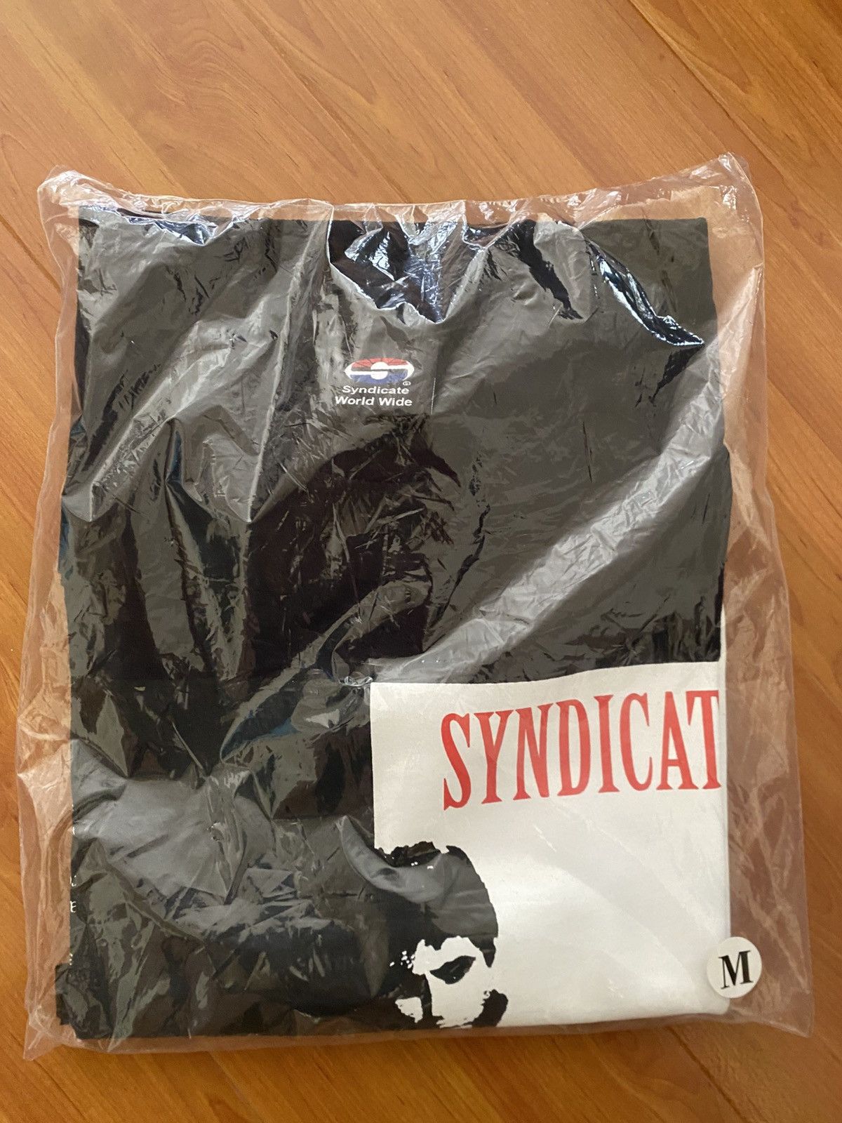 Syndicate Syndicate Scarface Tee Medium Size US M / EU 48-50 / 2 - 1 Thumbnail