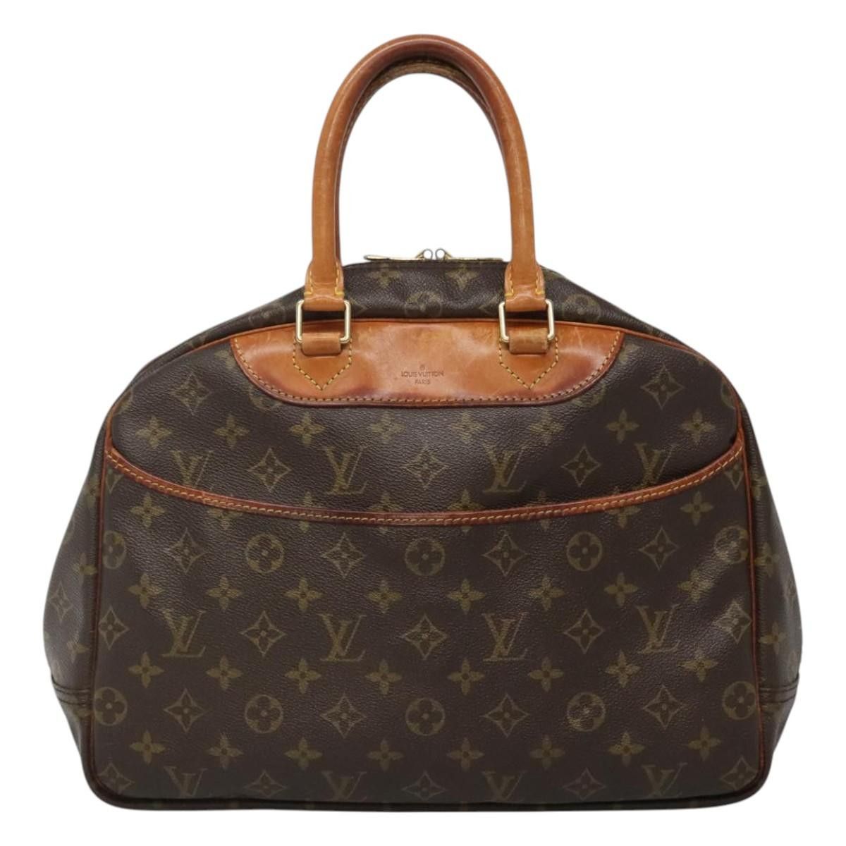 Louis Vuitton Louis Vuitton Deauville handbag Size ONE SIZE - 1 Thumbnail