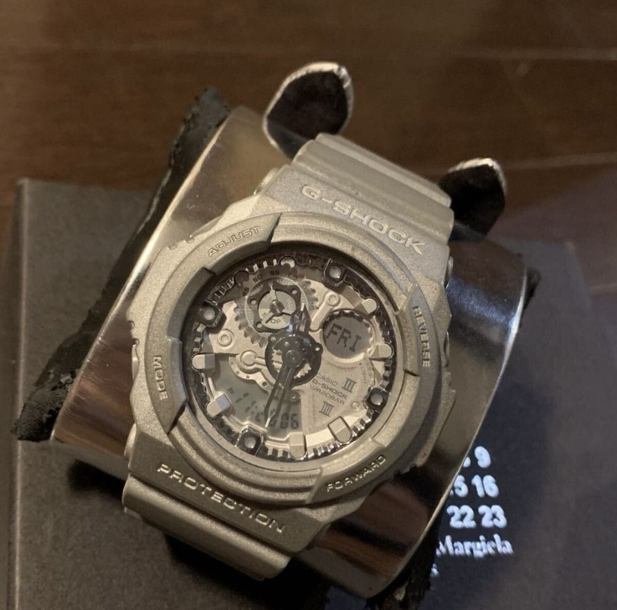 Maison Margiela G Shock | Grailed