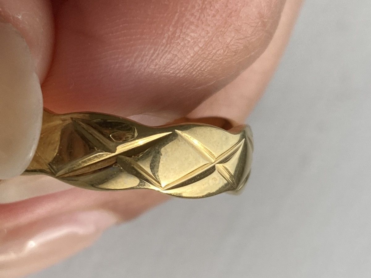 Other Gorgeous high end bold ring size 6 Size ONE SIZE - 5 Thumbnail
