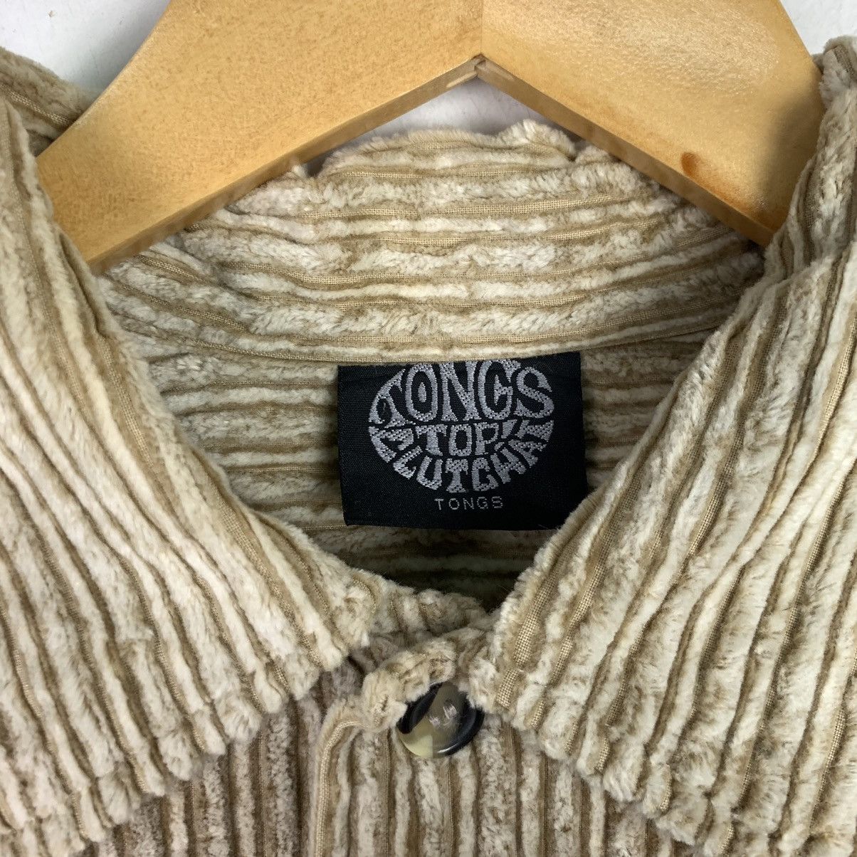 Vintage Vintage Corduroy Jacket Size US L / EU 52-54 / 3 - 8 Thumbnail