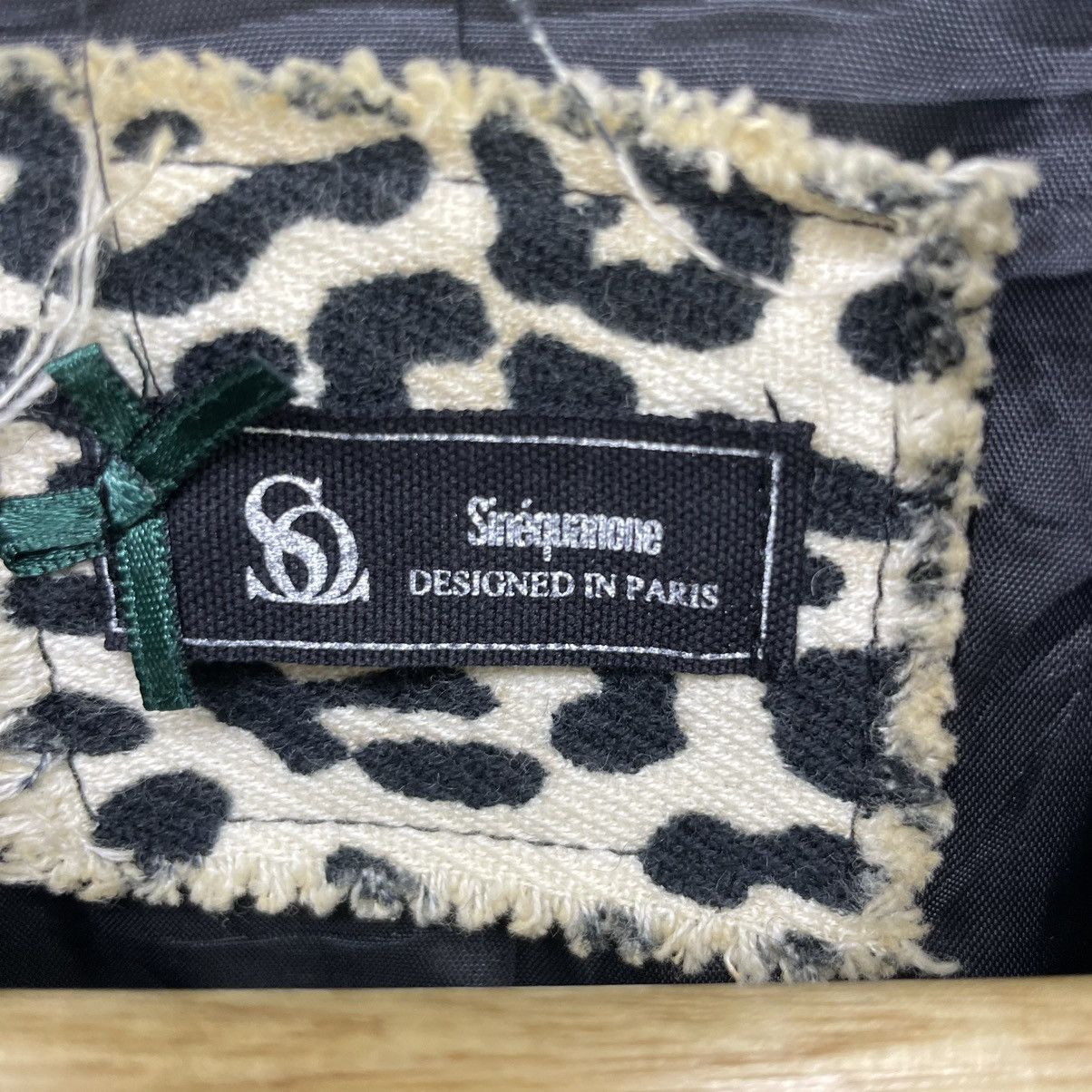 Other Italian Designer Sinequanone Jacket Size M / US 6-8 / IT 42-44 - 5 Thumbnail