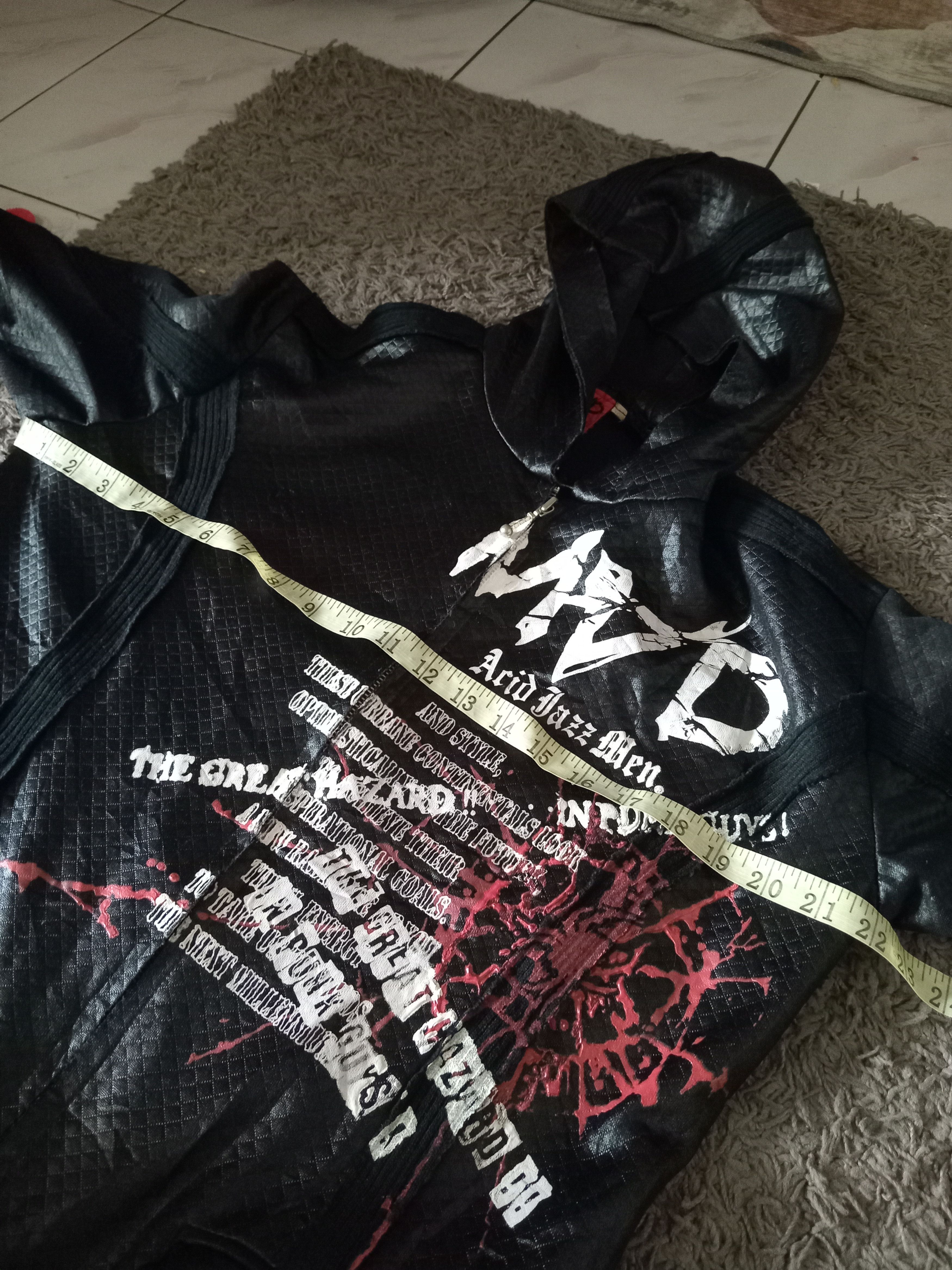 Japanese Brand × Seditionaries Acid Jazz Men Punk Seditionaries Jacket Size US M / EU 48-50 / 2 - 10 Thumbnail