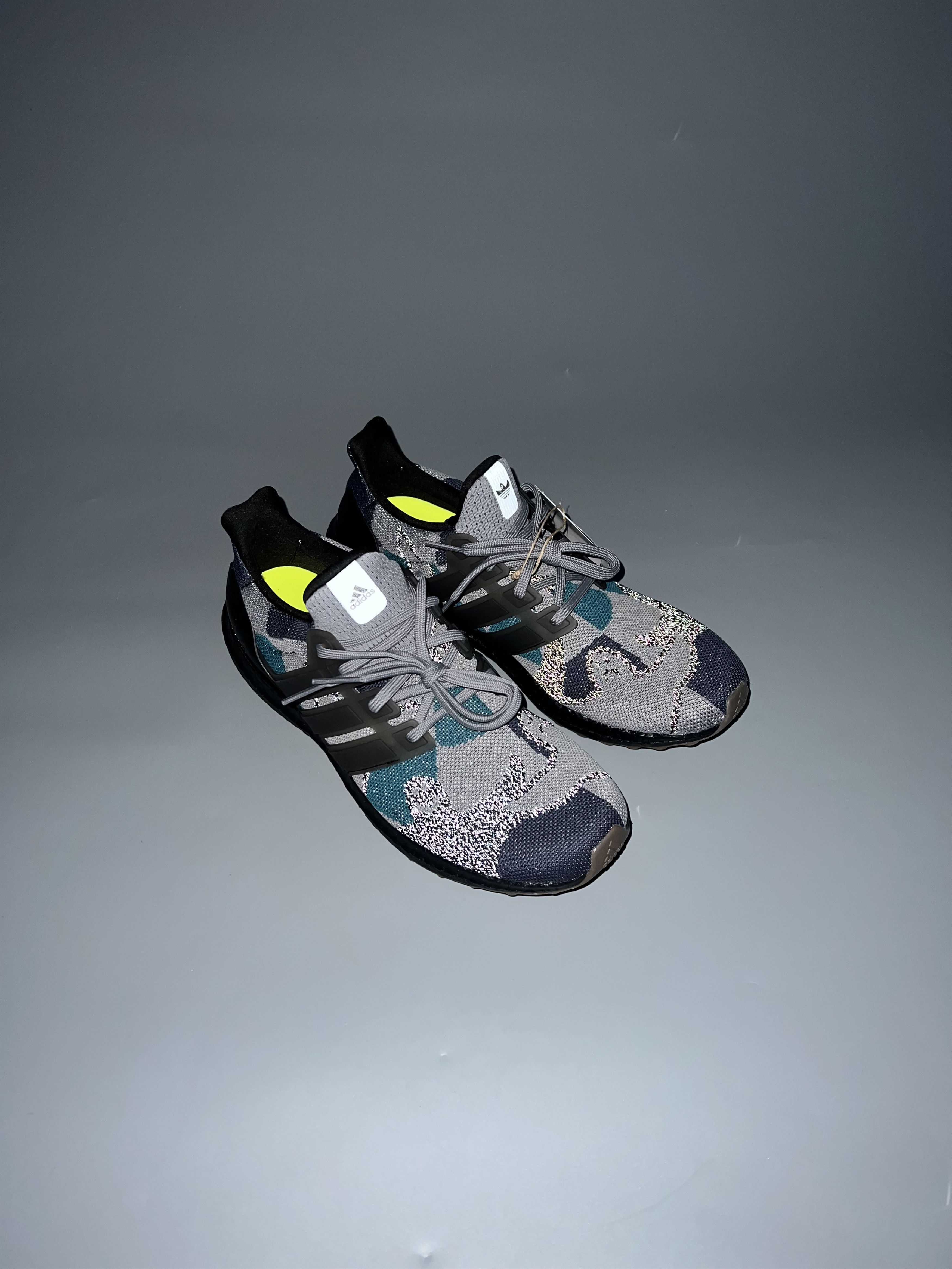 Adidas Adidas UltraBoost x Mark Gonzales Men's Sneakers US8.5 Size US 8.5 / EU 41-42 - 2 Thumbnail