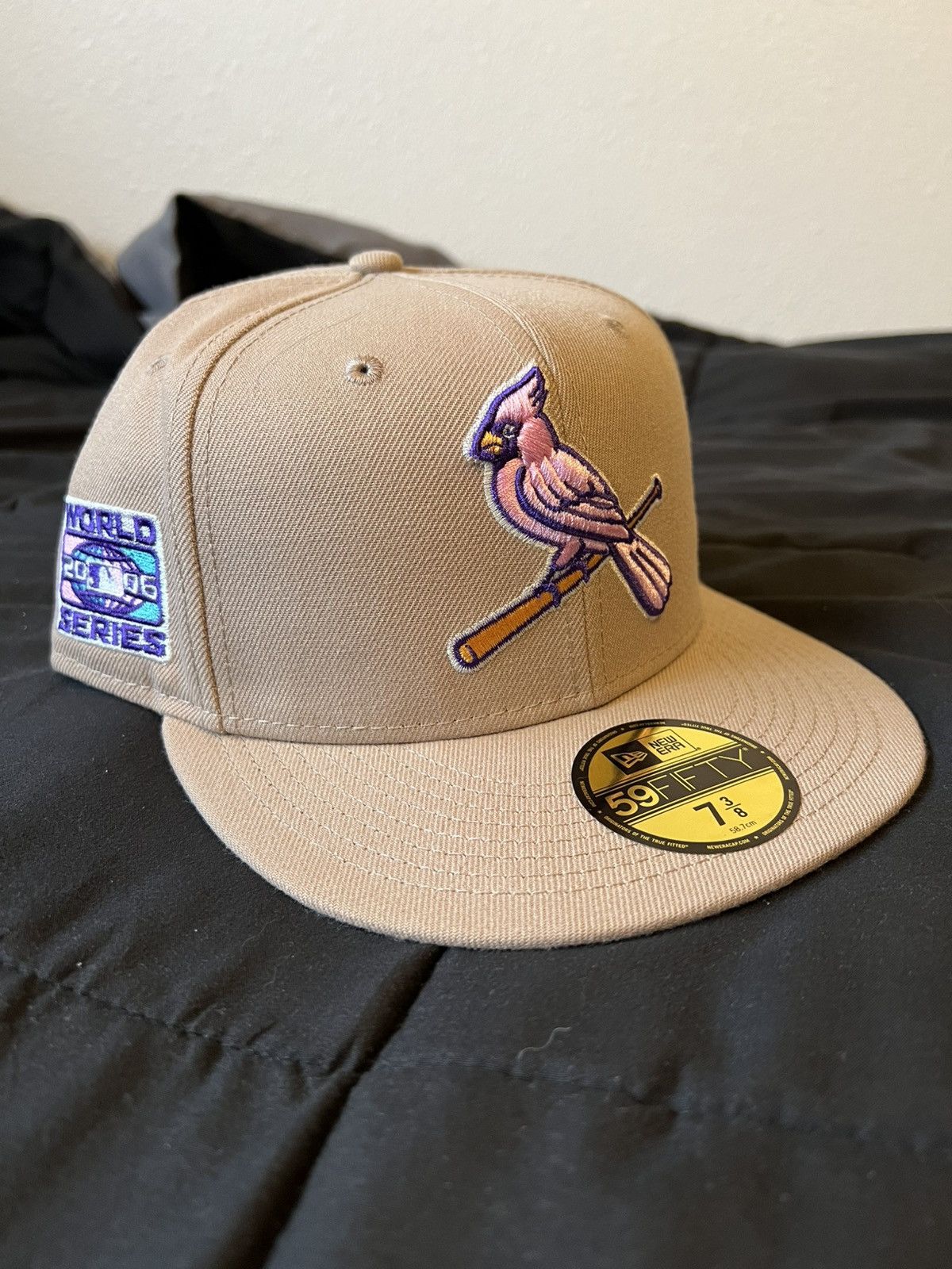 Hat Club Hat Club Sandstorm Cardinals Hat Size ONE SIZE - 1 Thumbnail