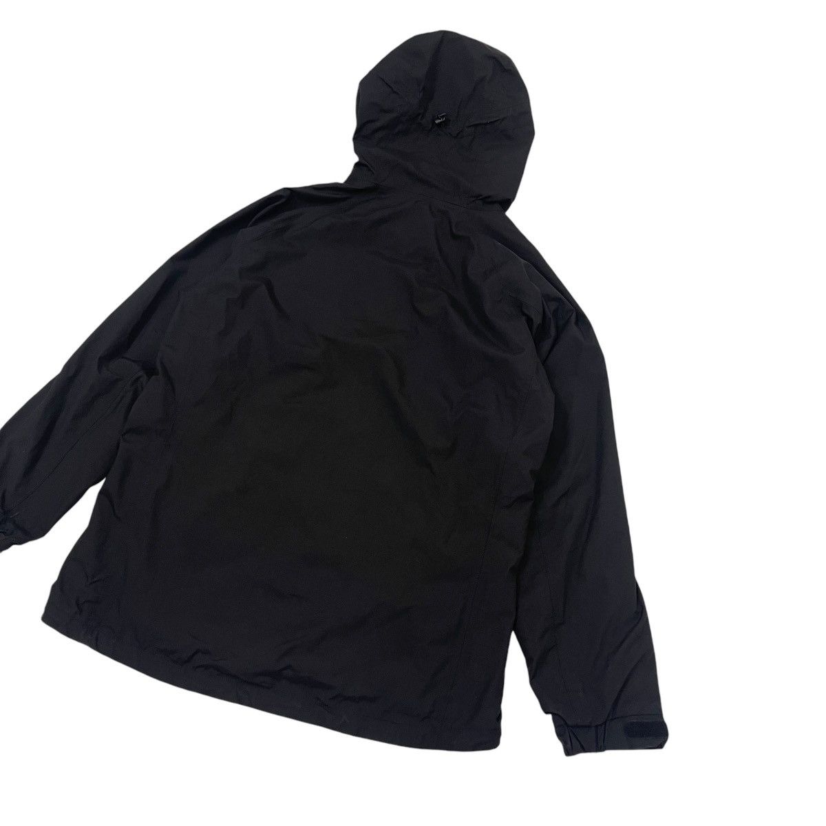 Helly Hansen Vintage Helly Hansen Gorpcore Black Jacket Size US L / EU 52-54 / 3 - 12 Thumbnail