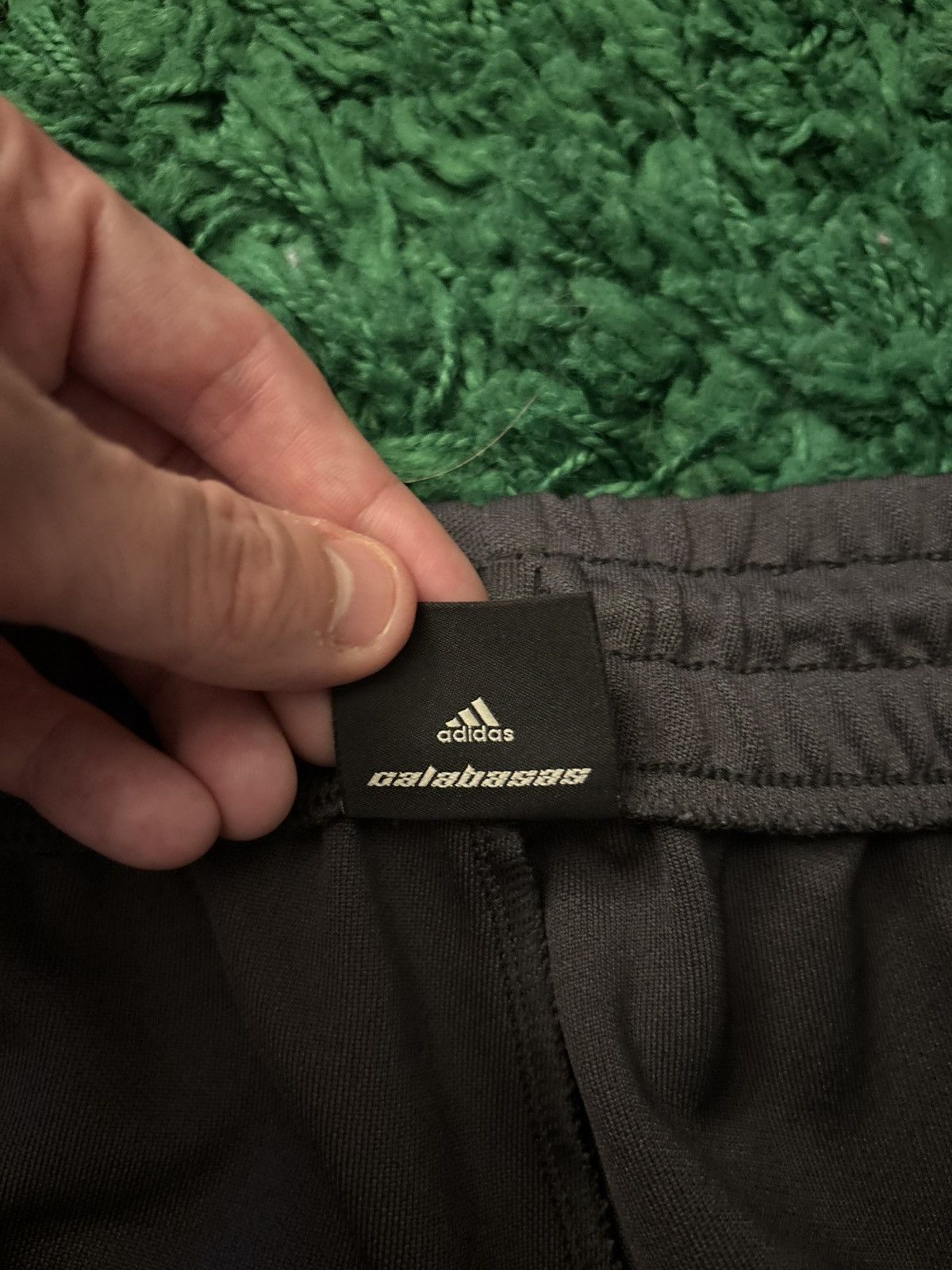 Kanye West adidas x Calabasas Kanye West Joggers Size US 36 / EU 52 - 5 Thumbnail