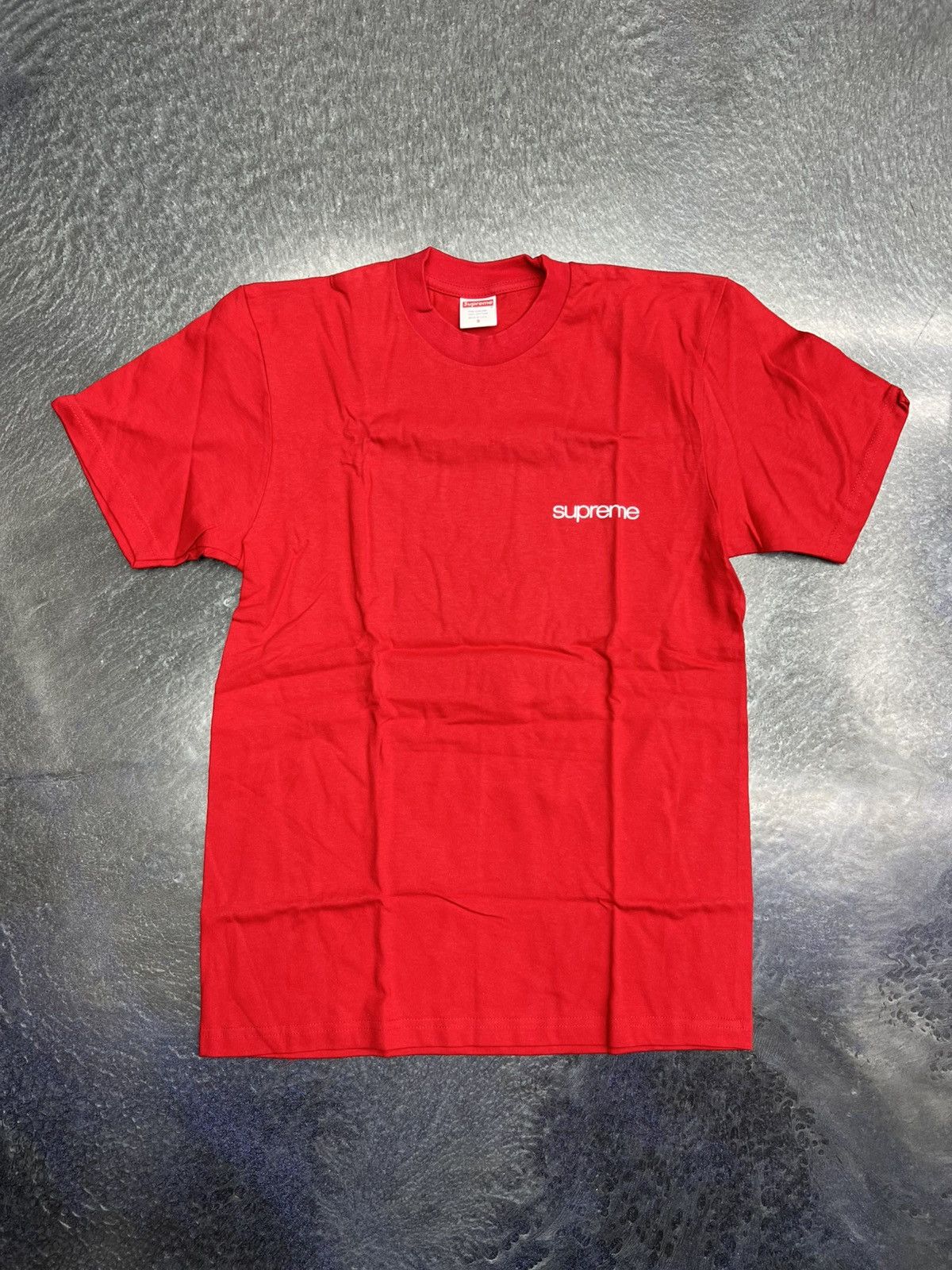 Supreme Supreme NYC T-Shirt Size US S / EU 44-46 / 1 - 1 Thumbnail