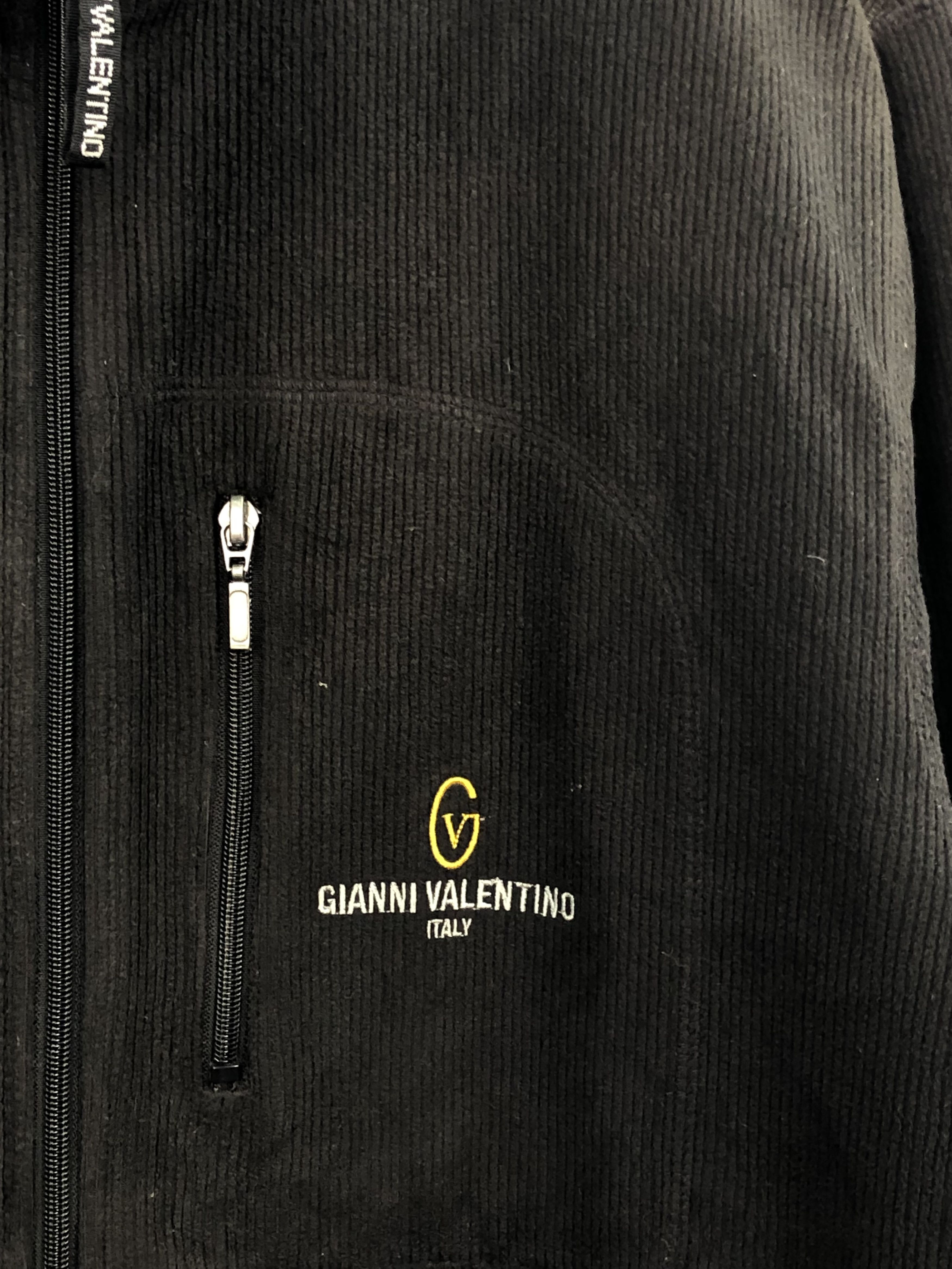 Vintage Vintage Gianni Valentino Jacket J0295 Size US L / EU 52-54 / 3 - 9 Thumbnail