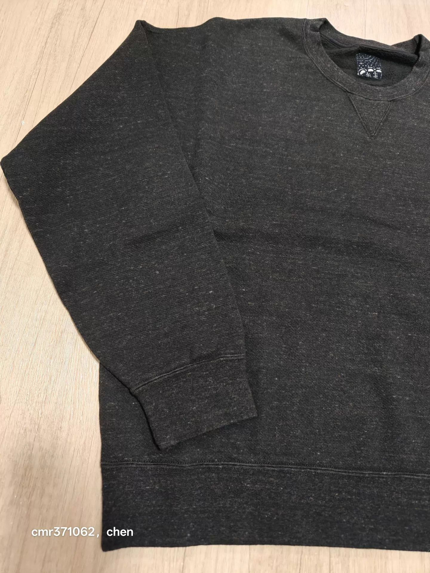 Visvim VISVIM 25 ICT JUMBO SB L/S Charcoal SZ 2,3 Size US M / EU 48-50 / 2 - 2 Thumbnail