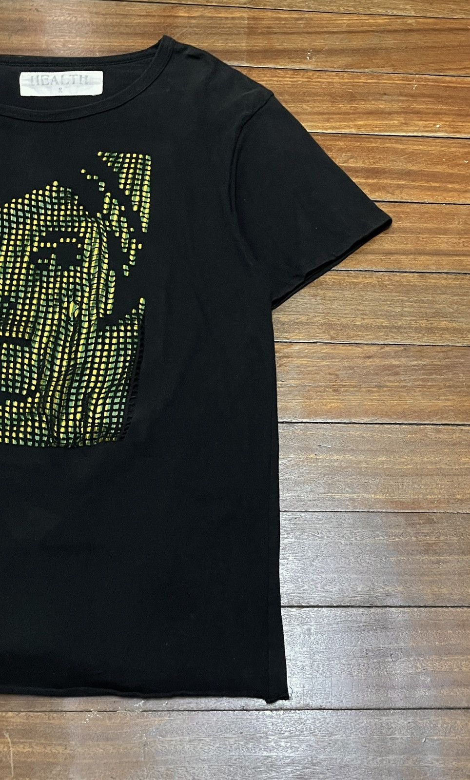 Japanese Brand Very Rare Vintage Japanese brand Health T-shirt 2000s Size US M / EU 48-50 / 2 - 6 Thumbnail