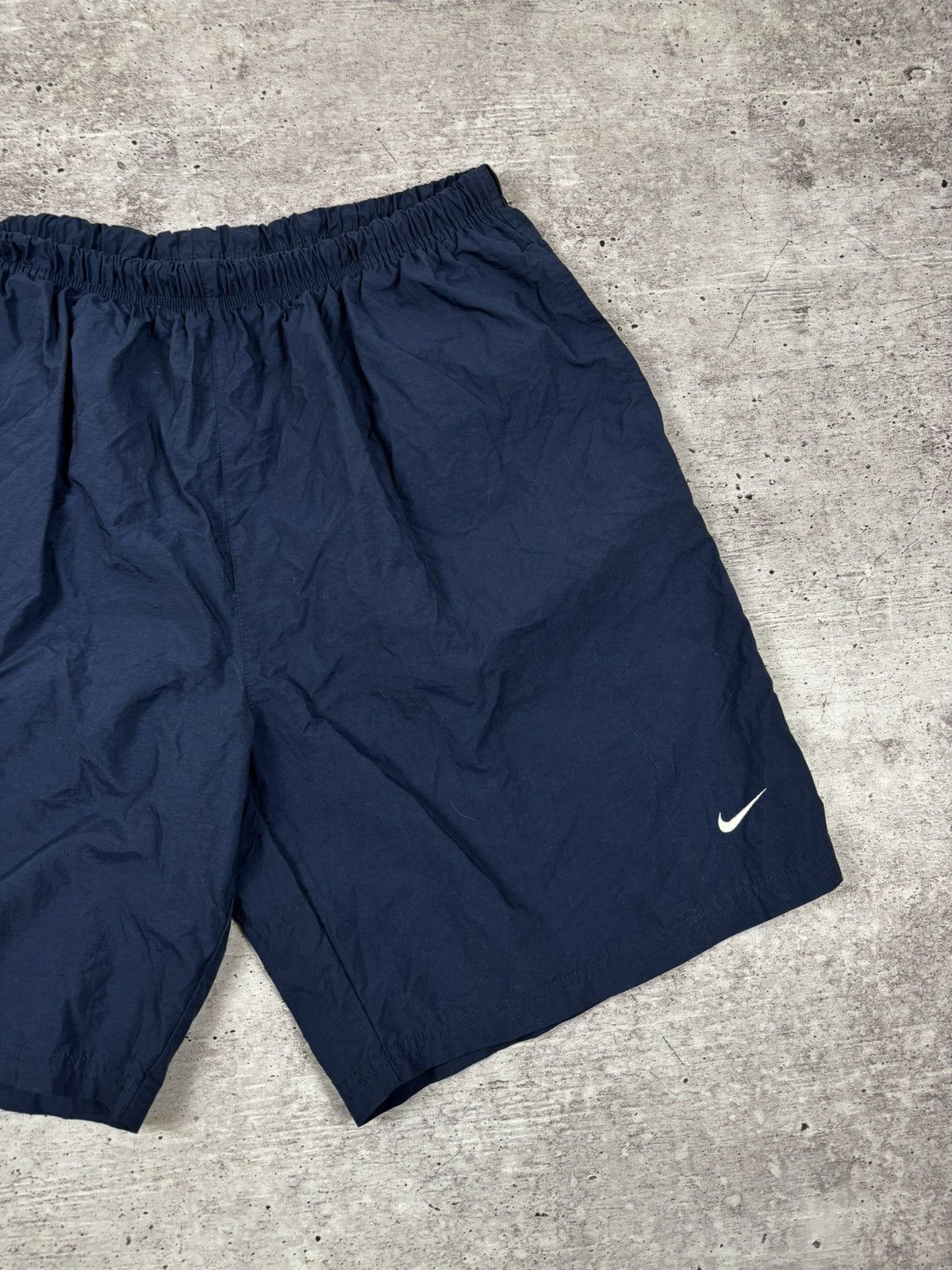 Other Nike vintage nylon shorts size L Size US 34 / EU 50 - 2 Thumbnail