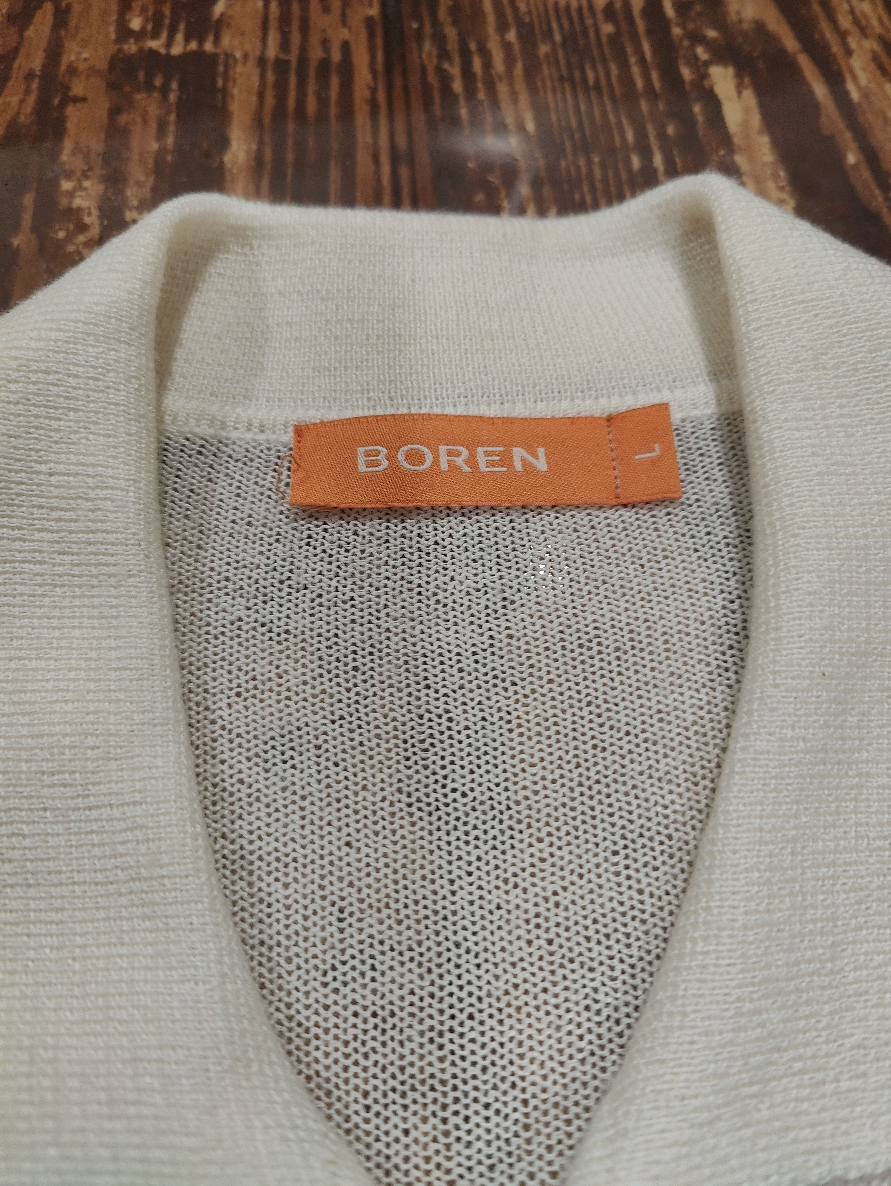 Handmade Handmade boren shirt Size US L / EU 52-54 / 3 - 5 Thumbnail
