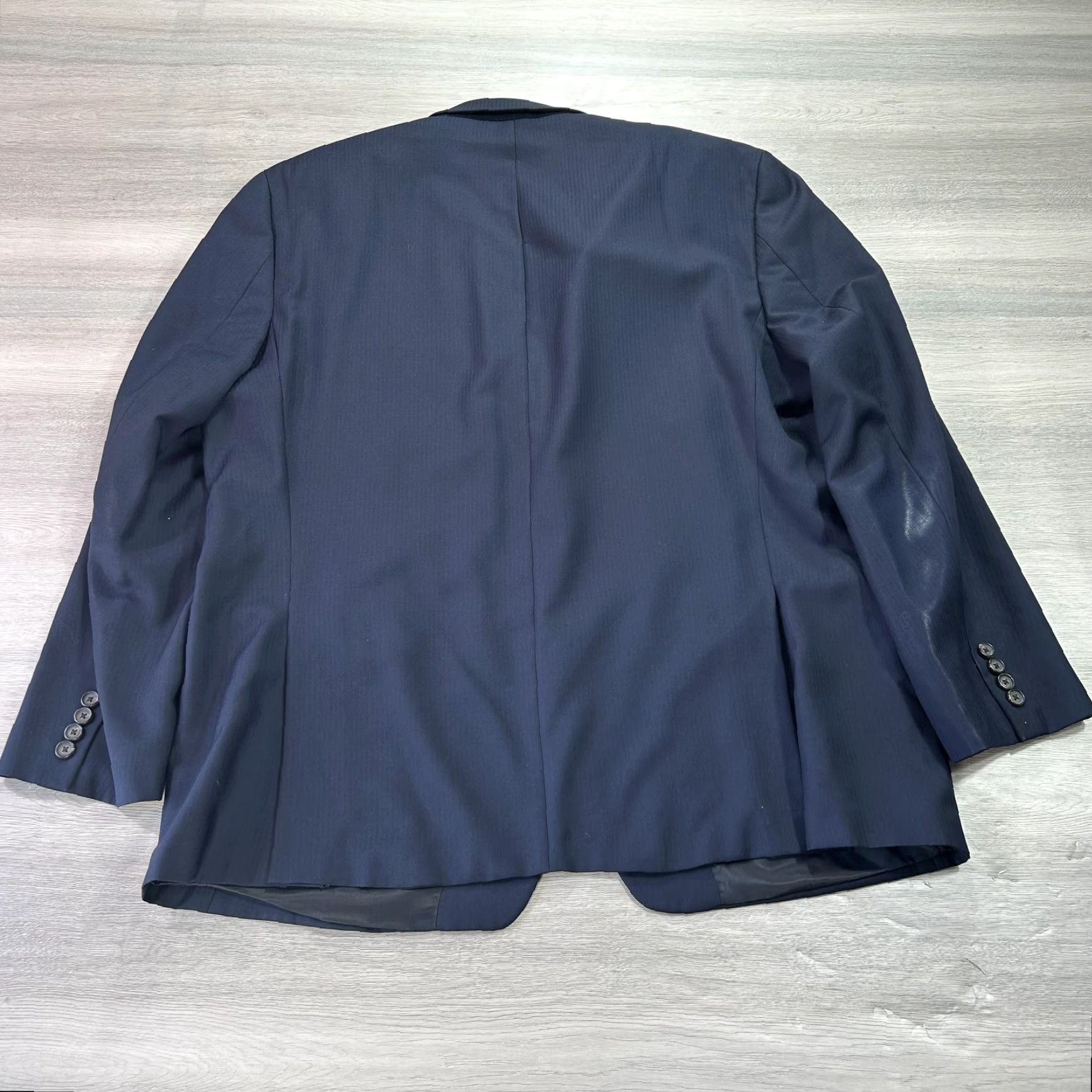 Ralph Lauren Lauren Ralph Lauren Blazer Mens Wool 48R Suit Jacket Sport Coat Classic Size 48R - 2 Thumbnail