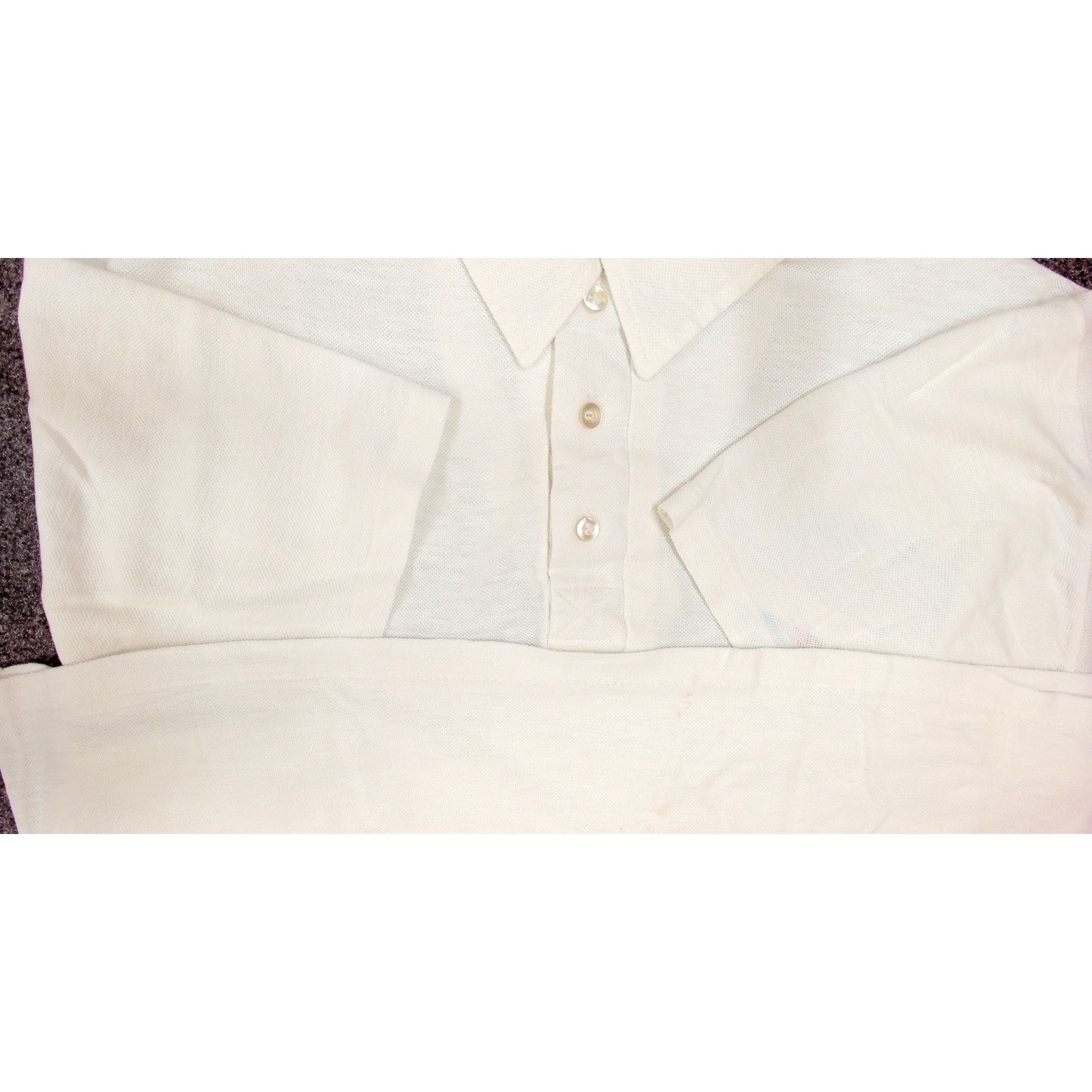 Vintage Screen Stars Vintage 1984 Mobil Oil Boxy Polo Shirt Size US M / EU 48-50 / 2 - 9 Thumbnail
