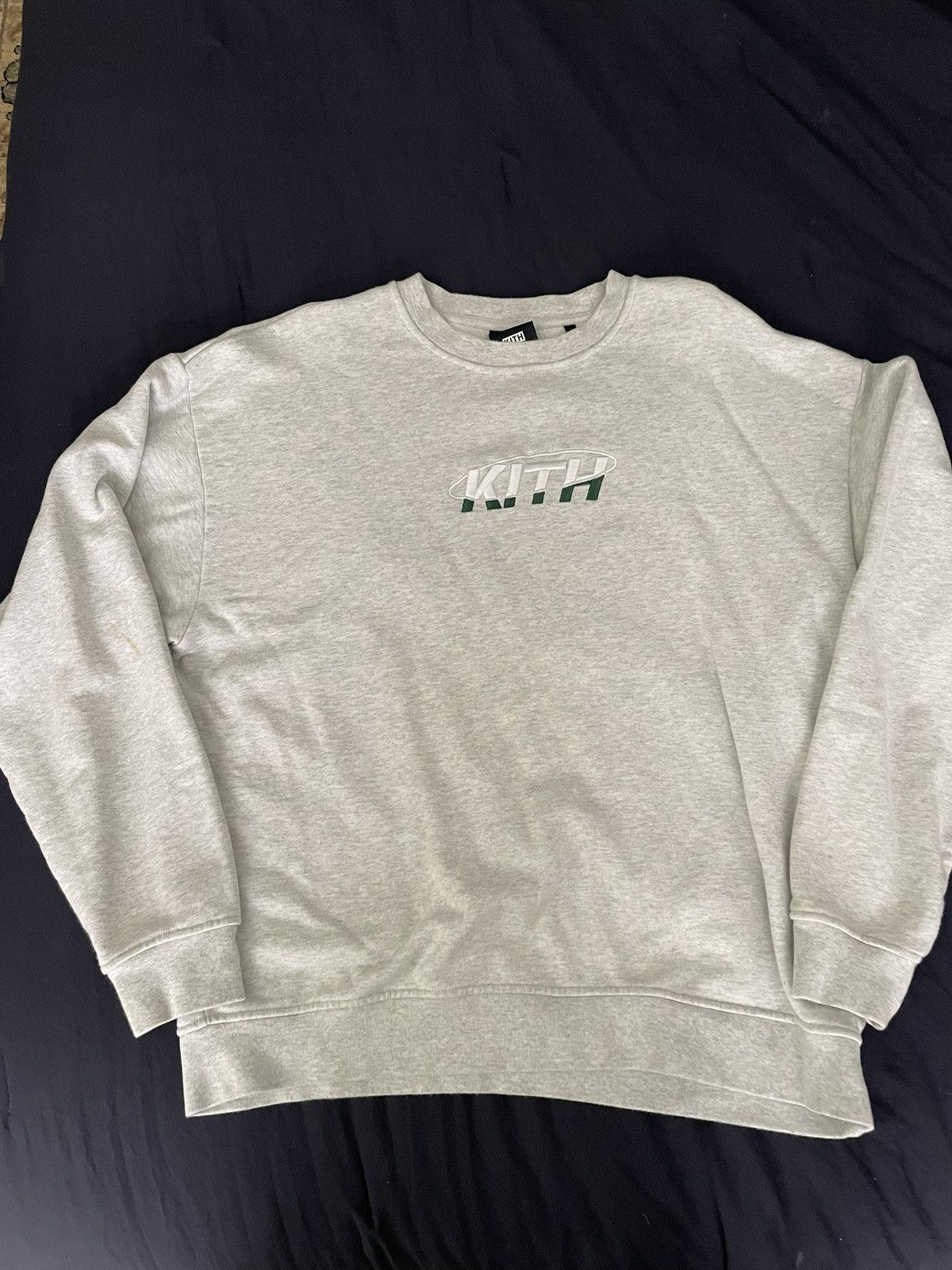 Kith Kith Crewneck sweatshirt Size US L / EU 52-54 / 3 - 2 Thumbnail