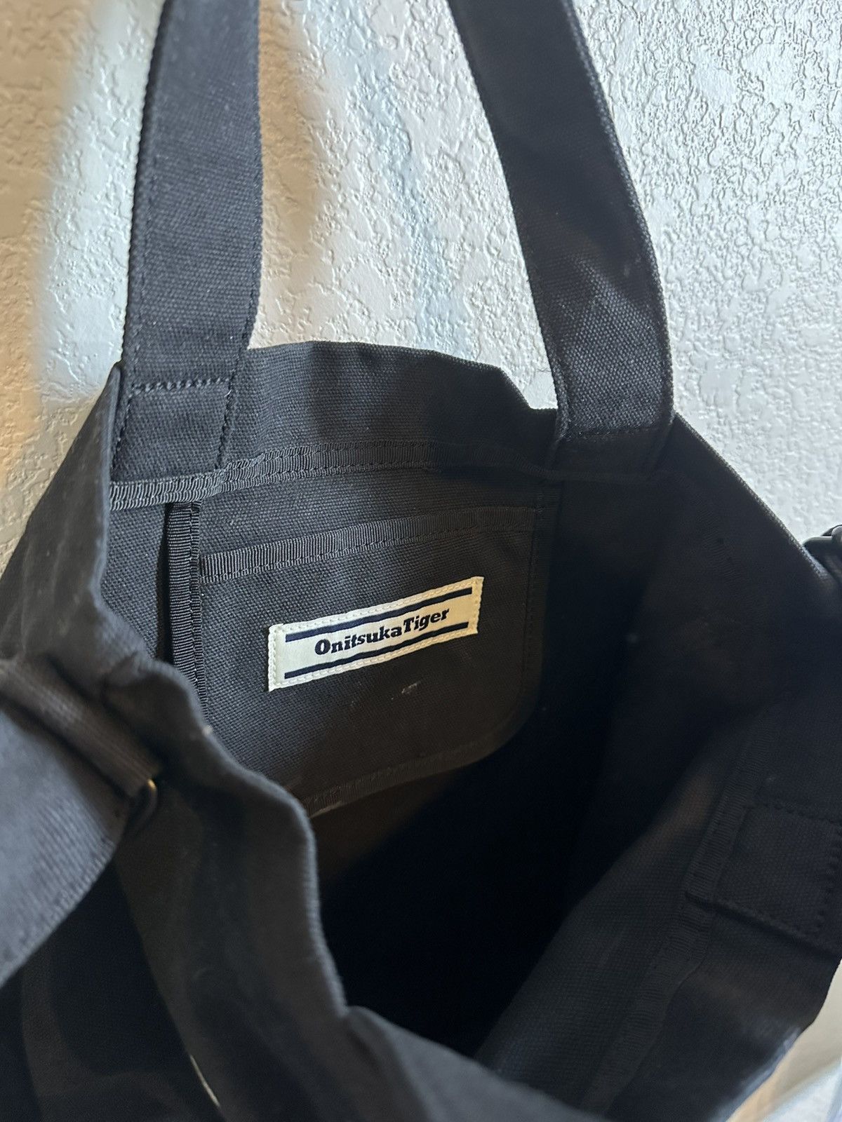 Onitsuka Tiger Onitsuka Tiger Tote Bag Size ONE SIZE - 3 Thumbnail