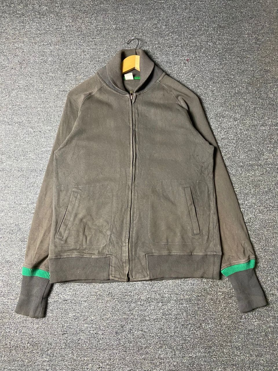 United Arrows United Arrows Blue Label Zipper Sweater Jacket (177) Size US S / EU 44-46 / 1 - 1 Thumbnail