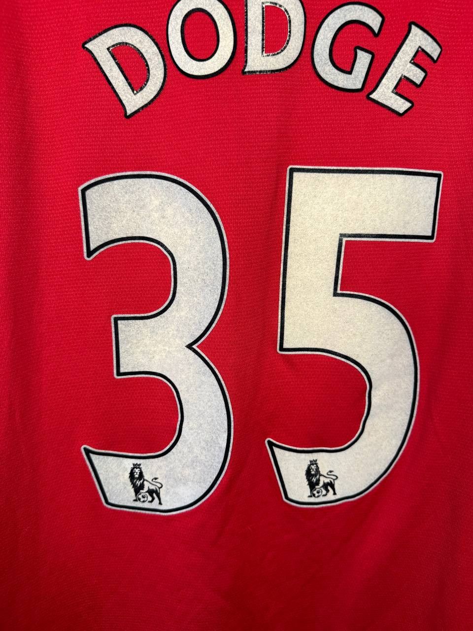 Nike × Vintage Vintage Arsenal 2012/13 Nike Soccer Jersey Medium Size US M / EU 48-50 / 2 - 15 Thumbnail