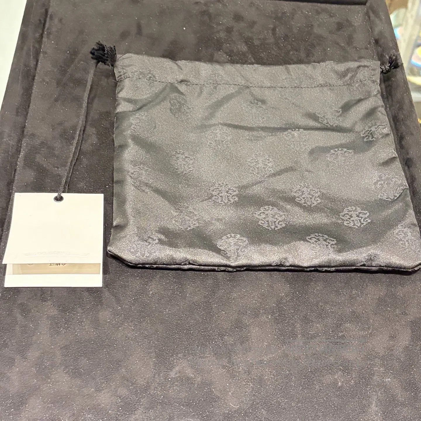 Chrome Hearts Chrome Hearts CH Cross Leather Wallet. Size ONE SIZE - 8 Thumbnail
