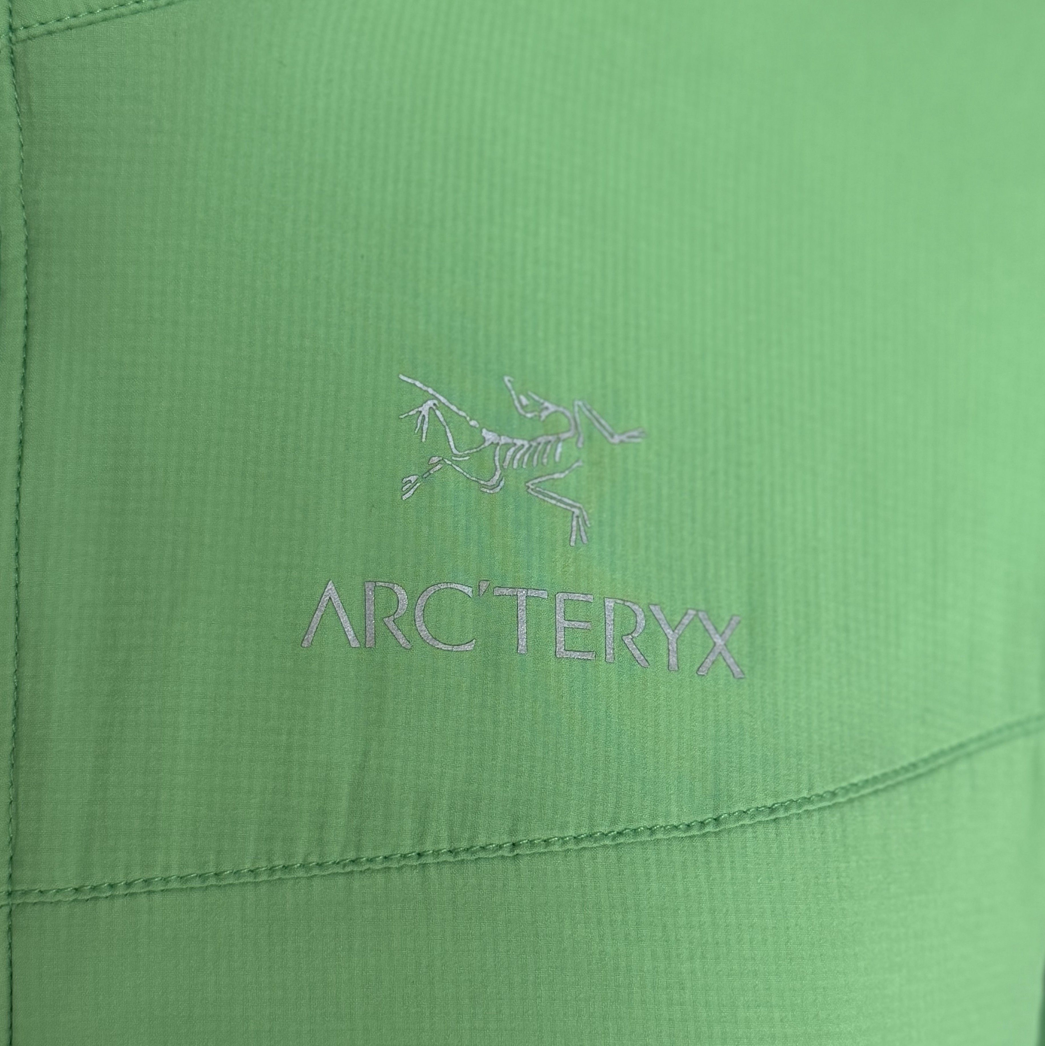 ARC'TERYX Atom LT Hoody Hooded Jacket SizeS Outdoor Trekking