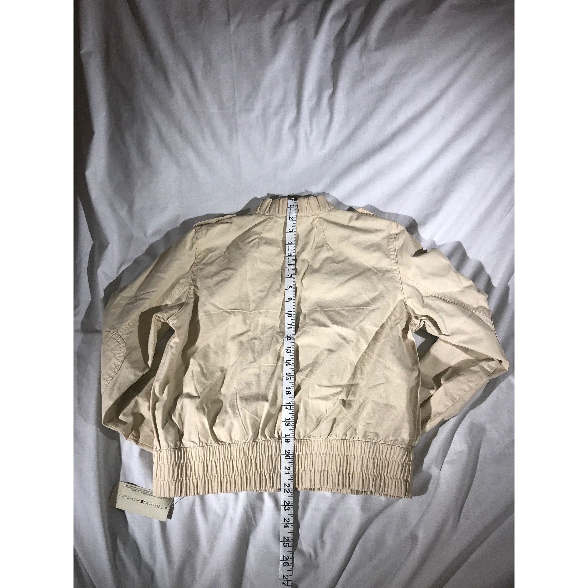 Tommy Hilfiger FEB CORE +1 Women's Tommy Hilfiger Safari Jacket Size M / US 6-8 / IT 42-44 - 6 Thumbnail