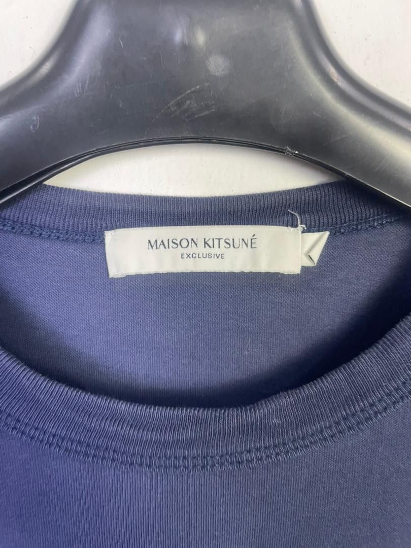 Designer × Maison Kitsune Maison Kitsune Tshirt Size US M / EU 48-50 / 2 - 4 Thumbnail