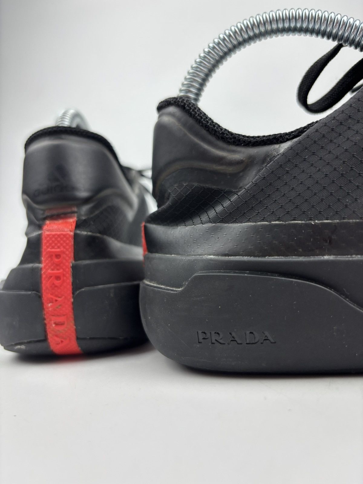 Adidas × Prada Prada Luna Rossa x Adidas Sneakers Size US 7.5 / EU 40-41 - 4 Thumbnail