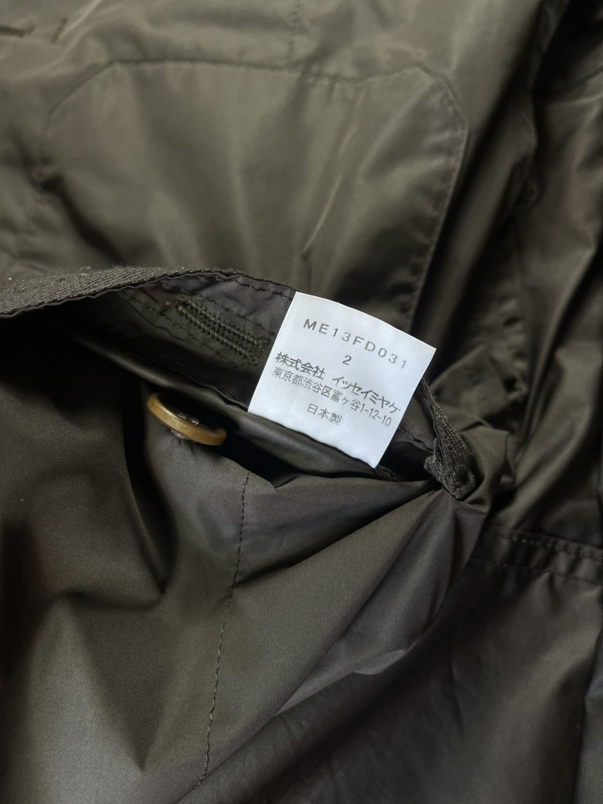 Issey Miyake Issey Miyake - SS03? Multipocket Jacket Size US M / EU 48-50 / 2 - 9 Thumbnail