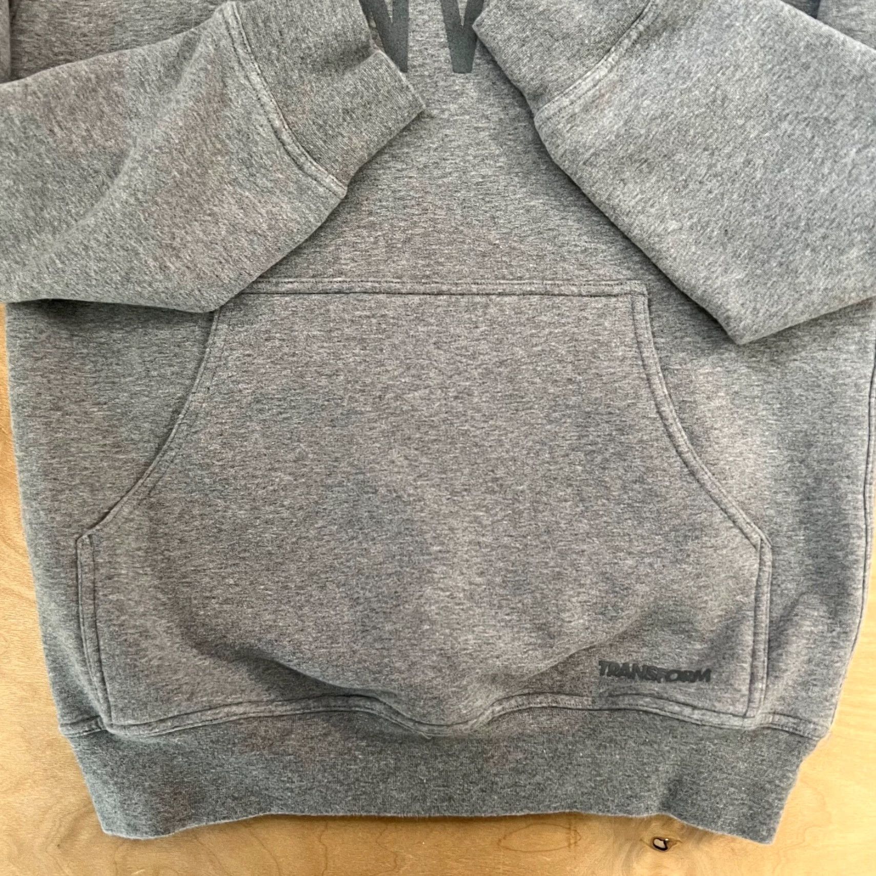 Lululemon Lululemon All Yours Hoodie Gray Women's 4 Pullover Hooded Fleece Sweatshirt Workout Sweatshirt/Workwear Size S / US 4 / IT 40 - 5 Thumbnail