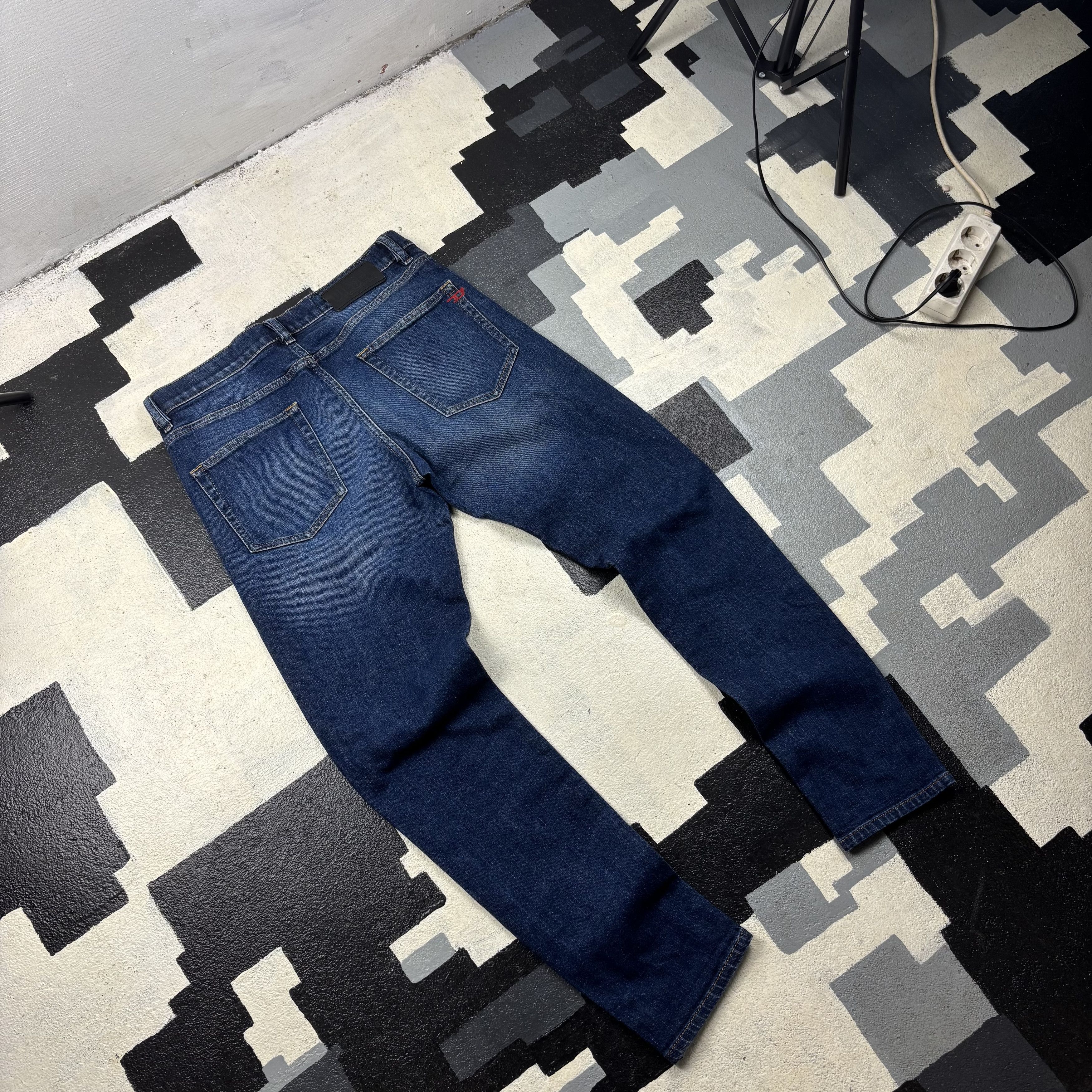 Diesel Diesel Jeans Size 31" - 8 Thumbnail
