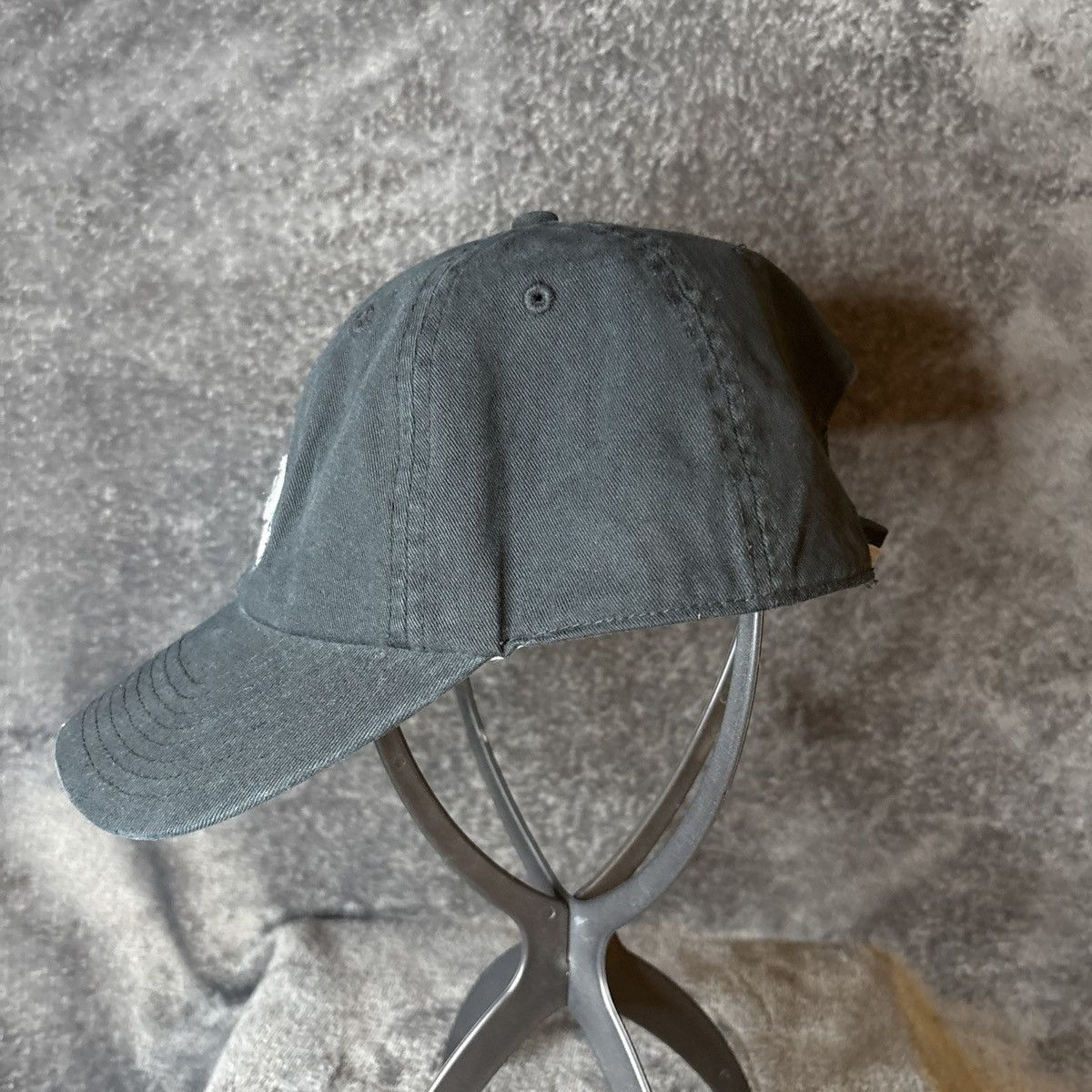 Adidas ADIDA Aeroready Embroidered Black Cap Hat Black Size ONE SIZE - 4 Thumbnail