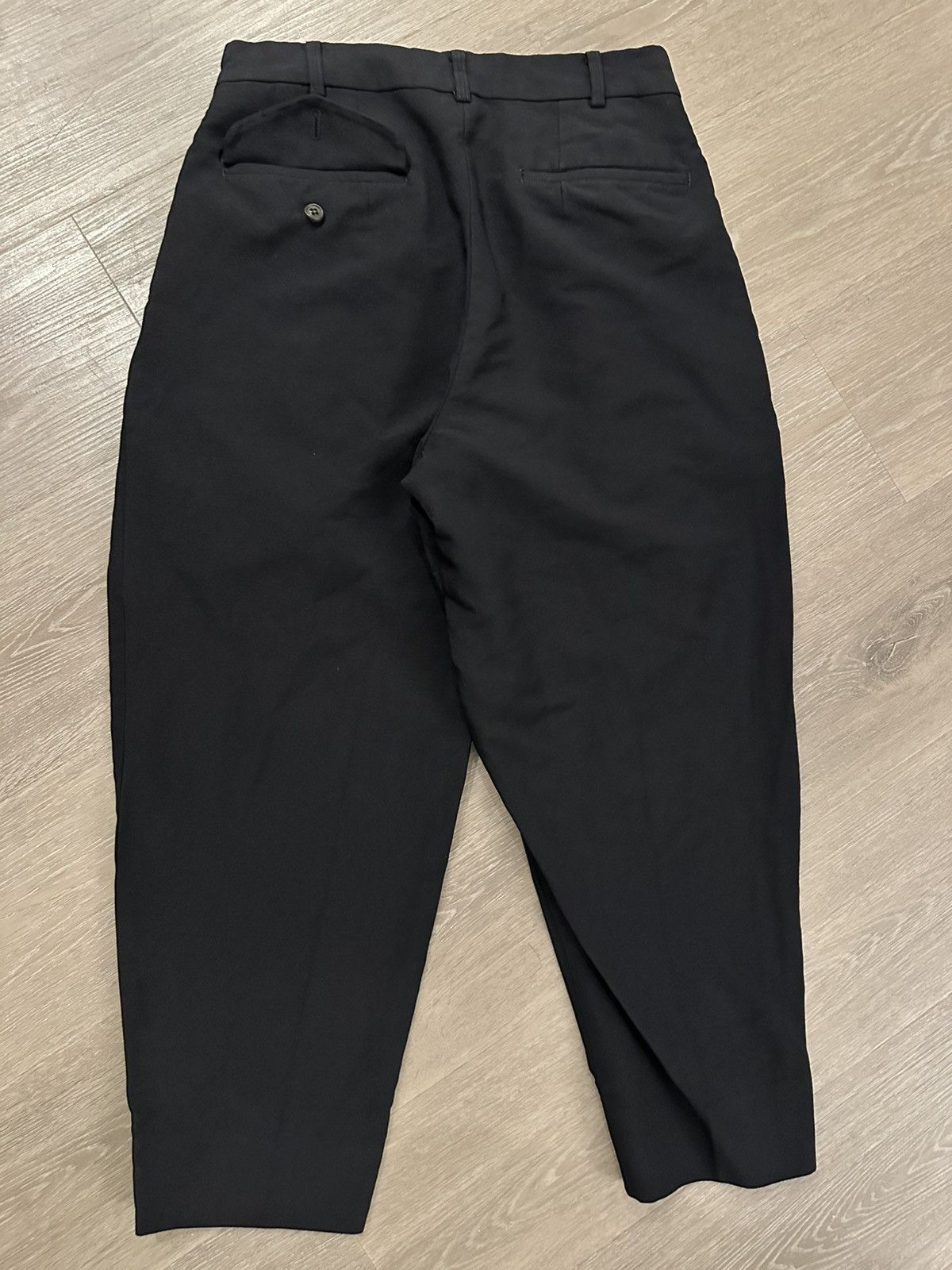 Comme des Garcons Homme Deux Comme des Garcons Homme Deux Causal Pants Size US 30 / EU 46 - 2 Thumbnail