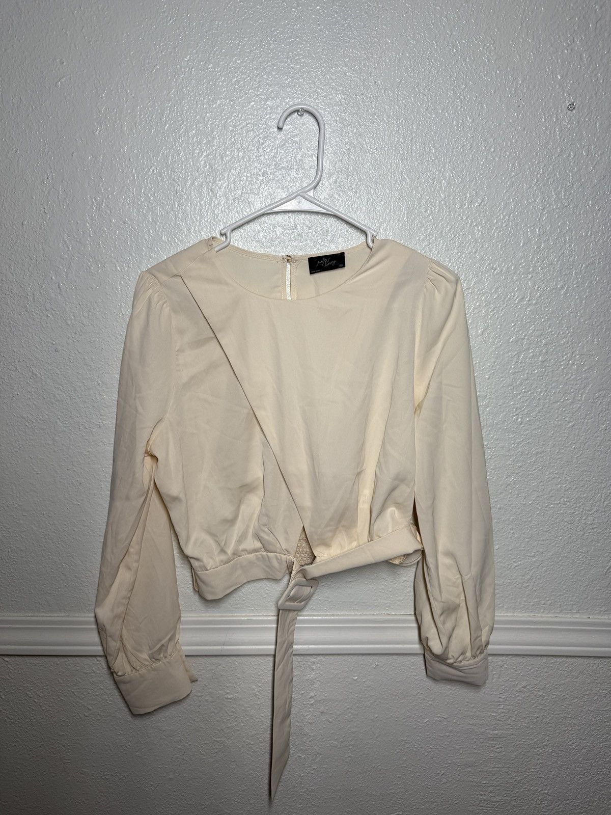 Vintage Milk & honey pastel top Size M / US 6-8 / IT 42-44 - 1 Thumbnail
