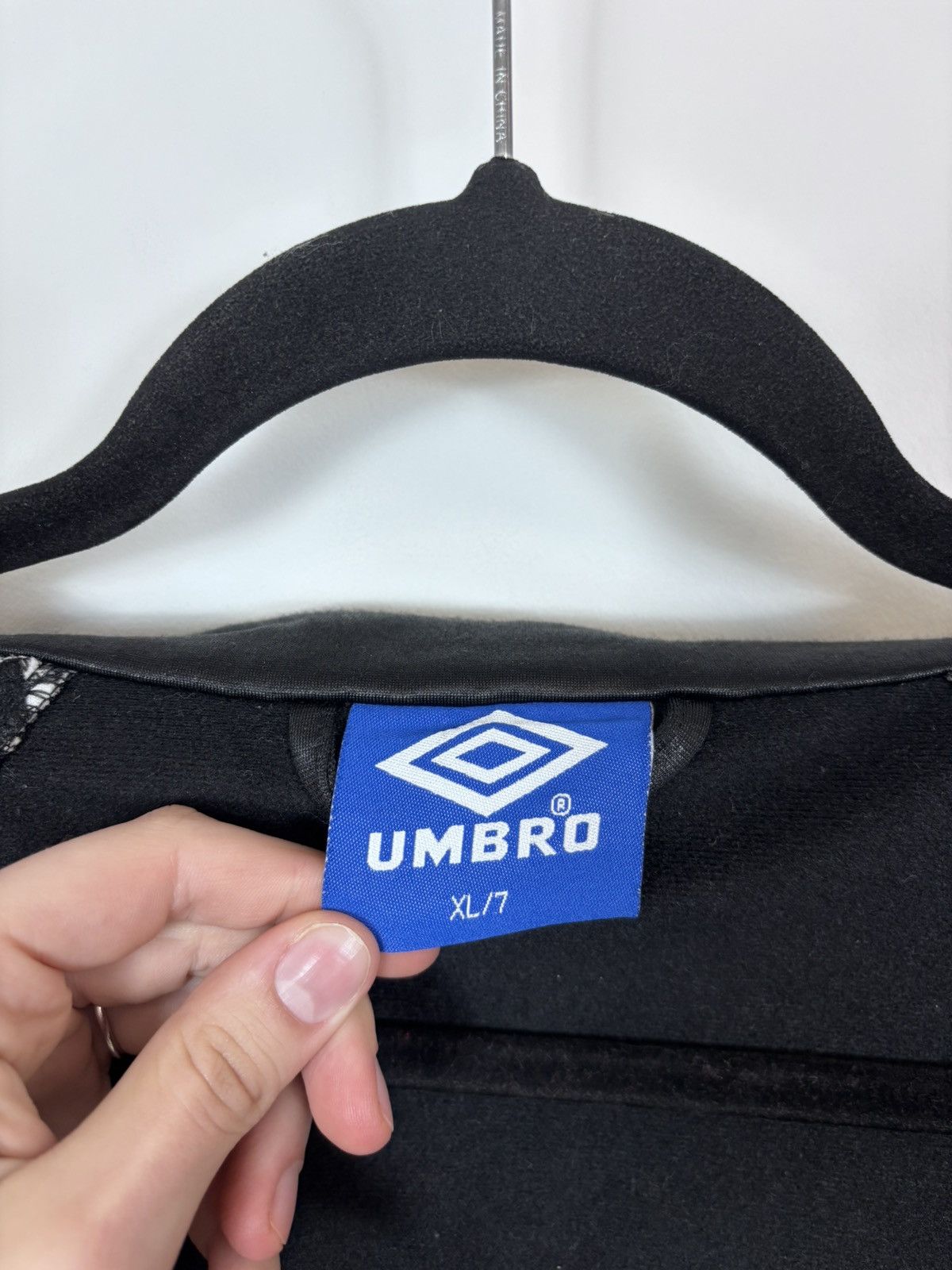 Umbro Umbro Ajax Amsterdam 1998/1999 Anthem 2 Football Jacket Size US XL / EU 56 / 4 - 16 Thumbnail