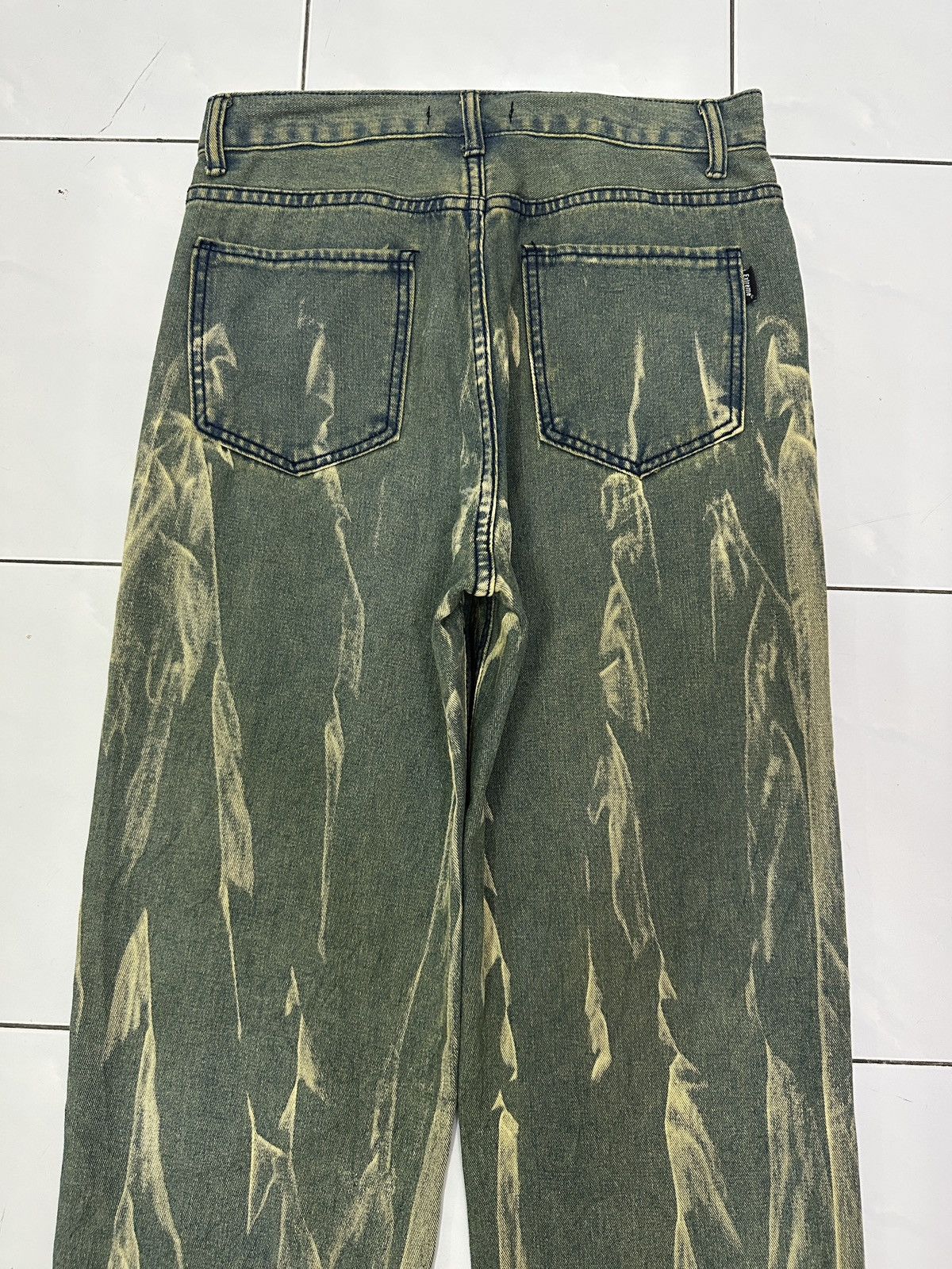Japanese Brand × Vintage HIGHWAY-G Jeans Size US 30 / EU 46 - 4 Thumbnail