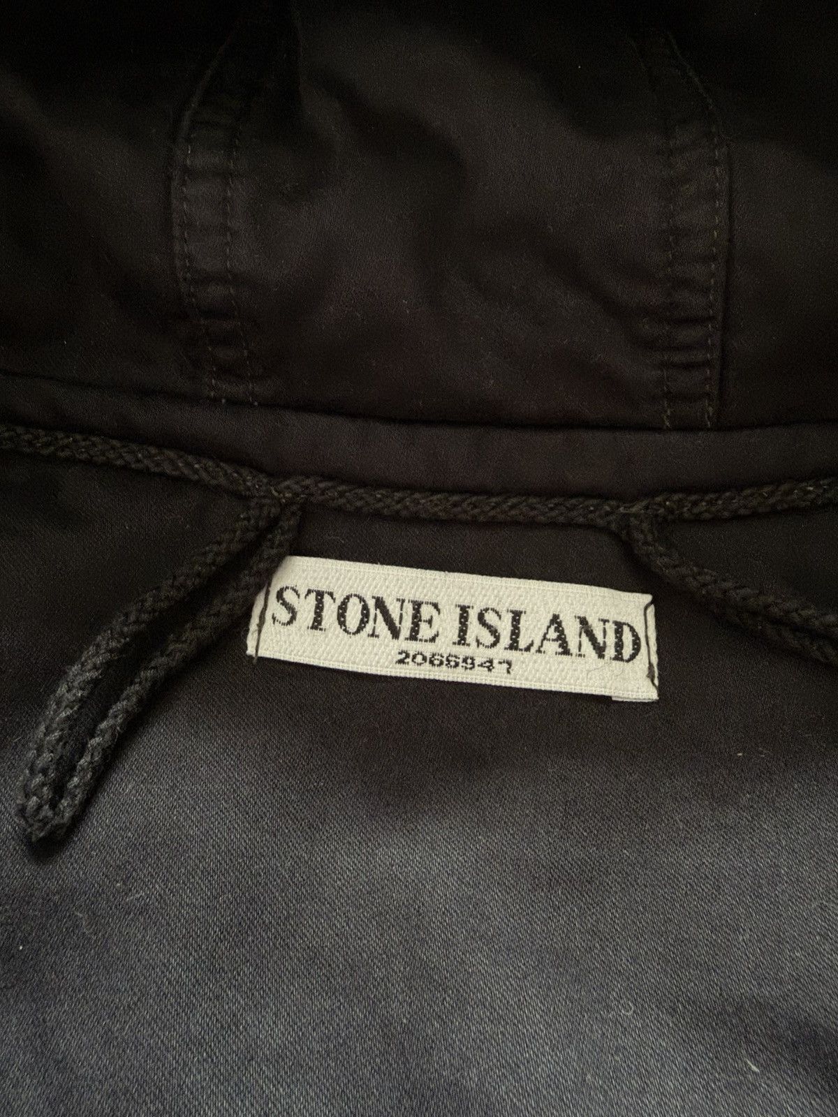 Stone Island Vintage Stone Island ICE Jacket very rare XL Size US XL / EU 56 / 4 - 8 Thumbnail