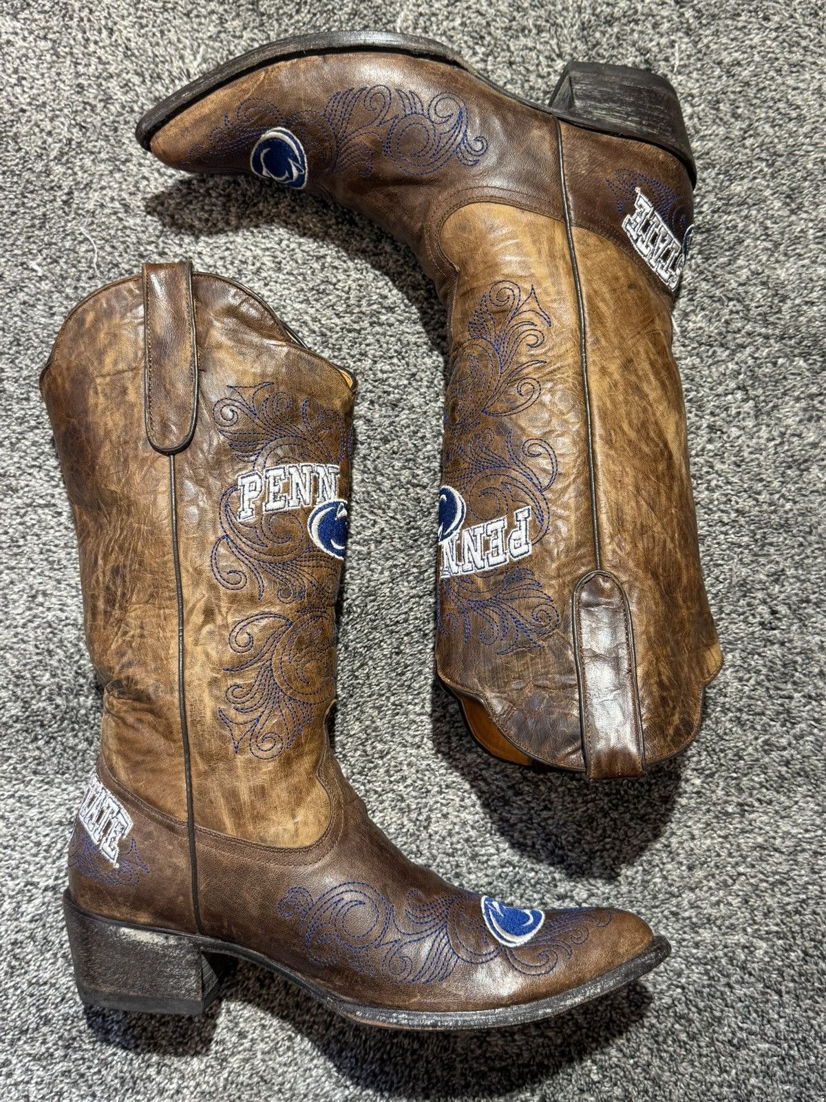 Other Penn State Nittany Lions Gameday Women’s Western Boots 10.5B Size US 10.5 / IT 40.5 - 11 Thumbnail