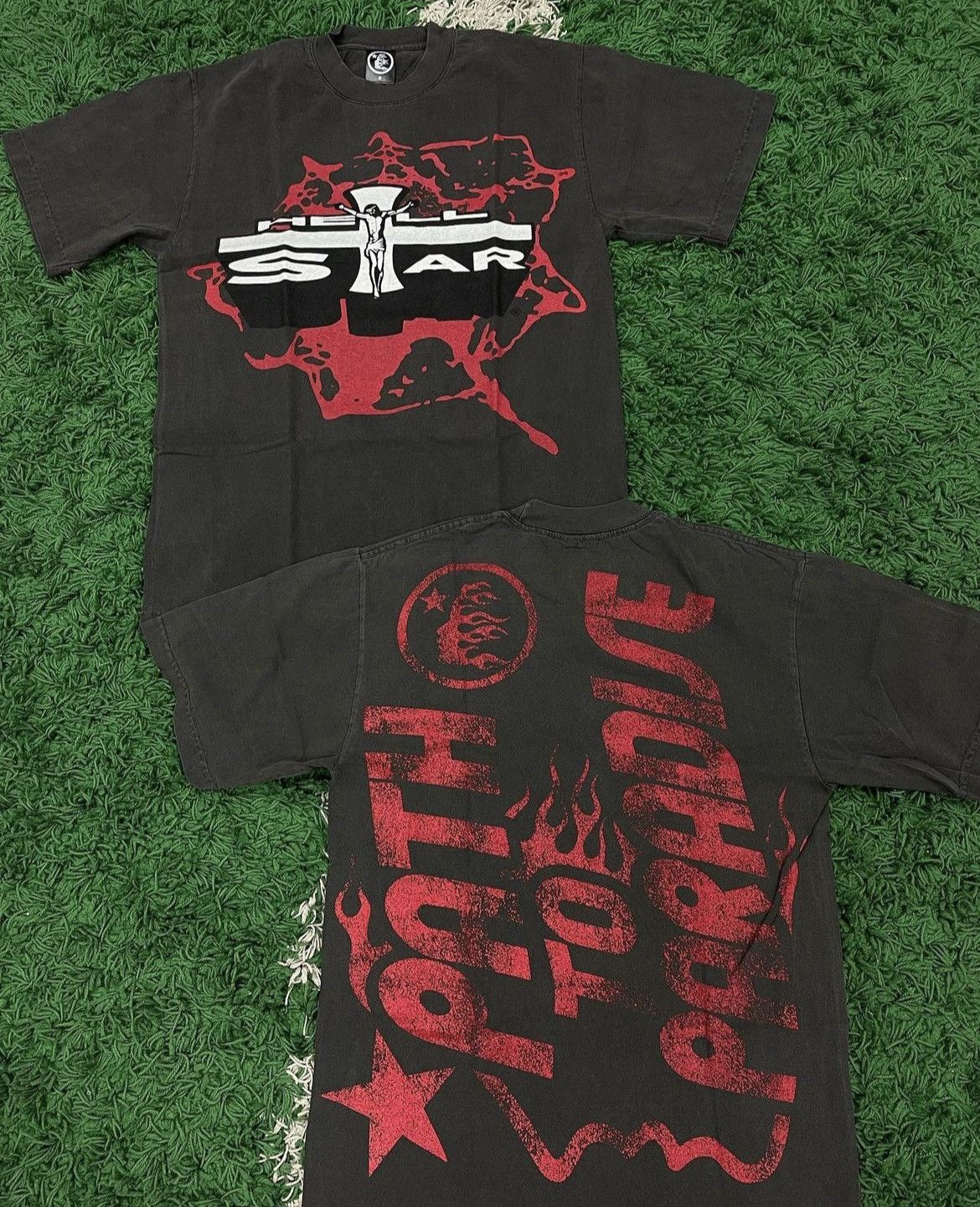 GVGALLERY Raspberry Hills Camo Shorts Small