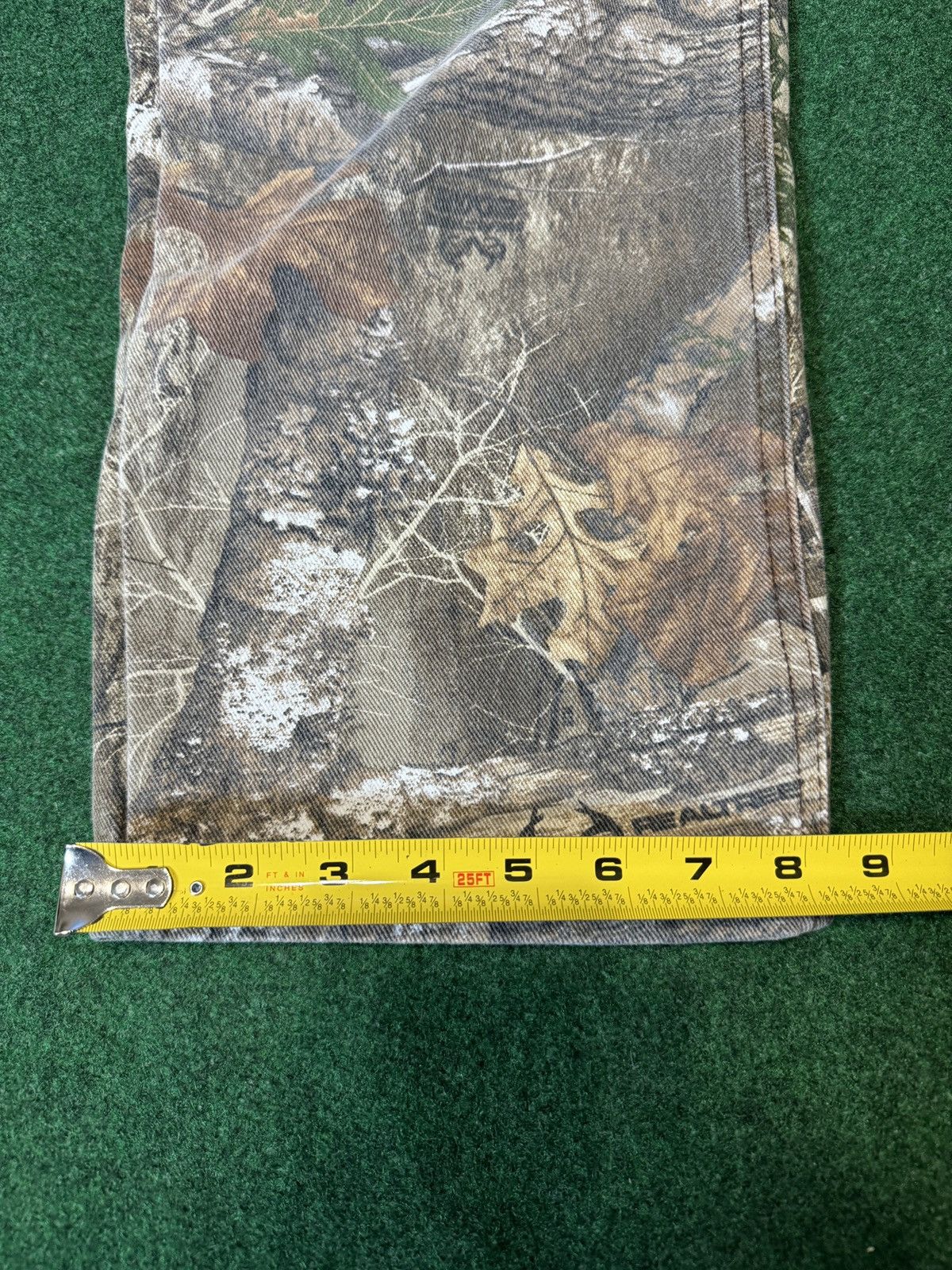 Realtree Y2K Realtree Camo Regular Fit Mens 38x30 Hunting Pants Size US 38 / EU 54 - 6 Thumbnail