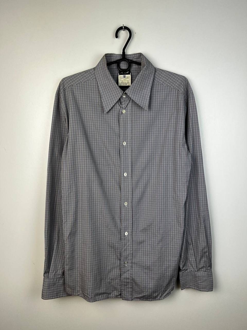 Dolce & Gabbana Dolce Gabbana luxury vintage shirt size 52 Size US L / EU 52-54 / 3 - 1 Thumbnail