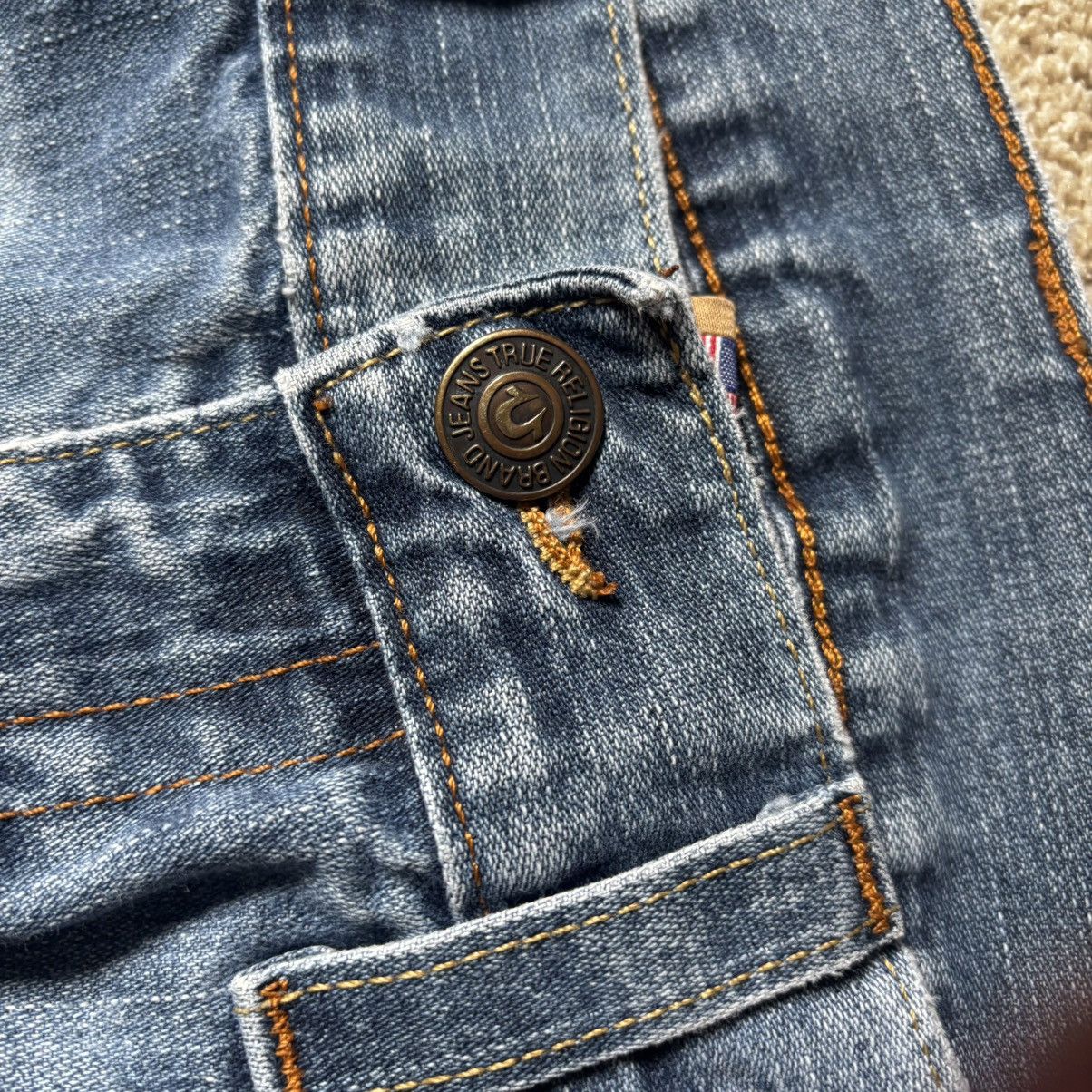 True Religion True religion jeans Size US 34 / EU 50 - 6 Thumbnail