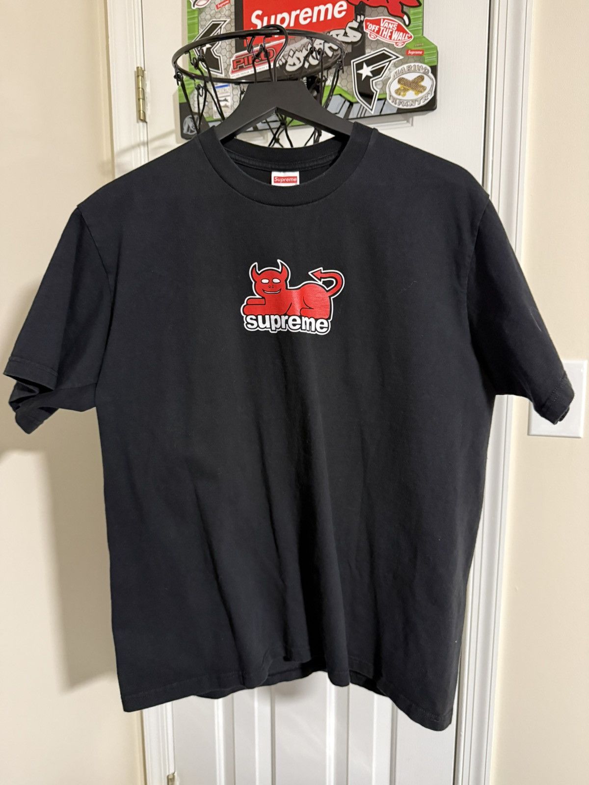 Supreme × Toy Machine Supreme x Toy Machine Devil Cat Size US M / EU 48-50 / 2 - 1 Thumbnail