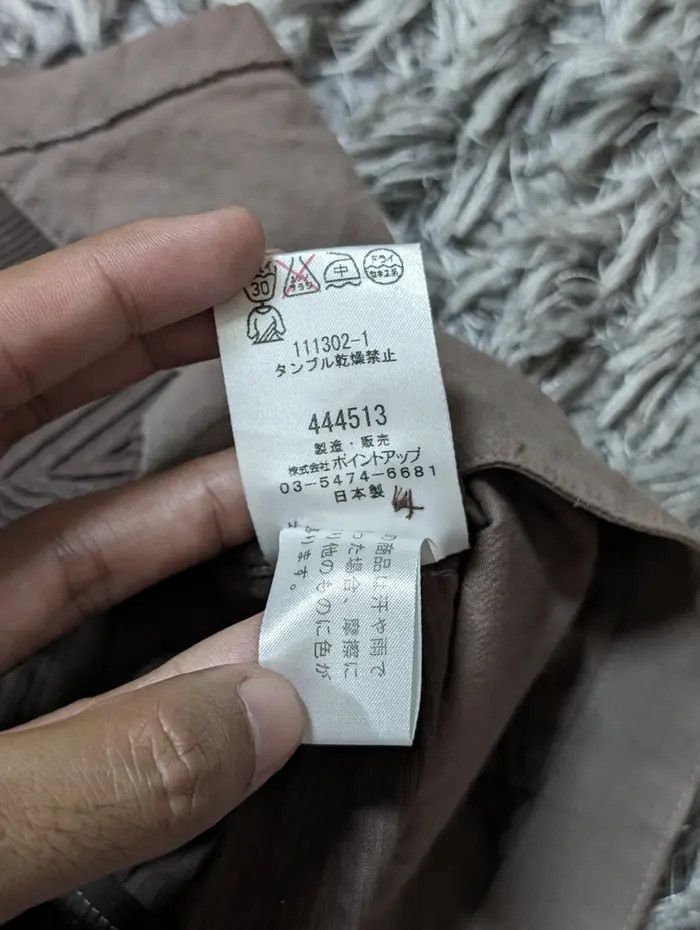 Hai Sporting Gear × Issey Miyake Vintage 80s Issey Miyake Hai Sporting Gear Patch Vest Jacket Size US M / EU 48-50 / 2 - 11 Thumbnail